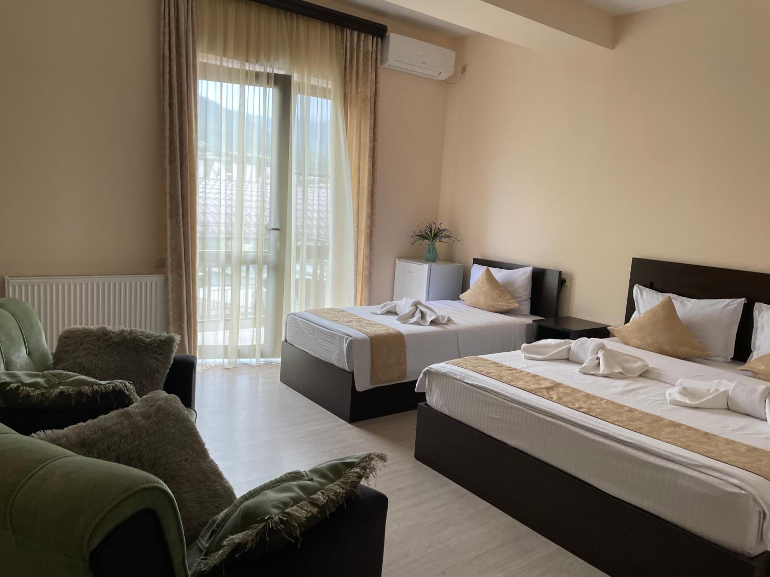 Kamar Hotel Ijevan