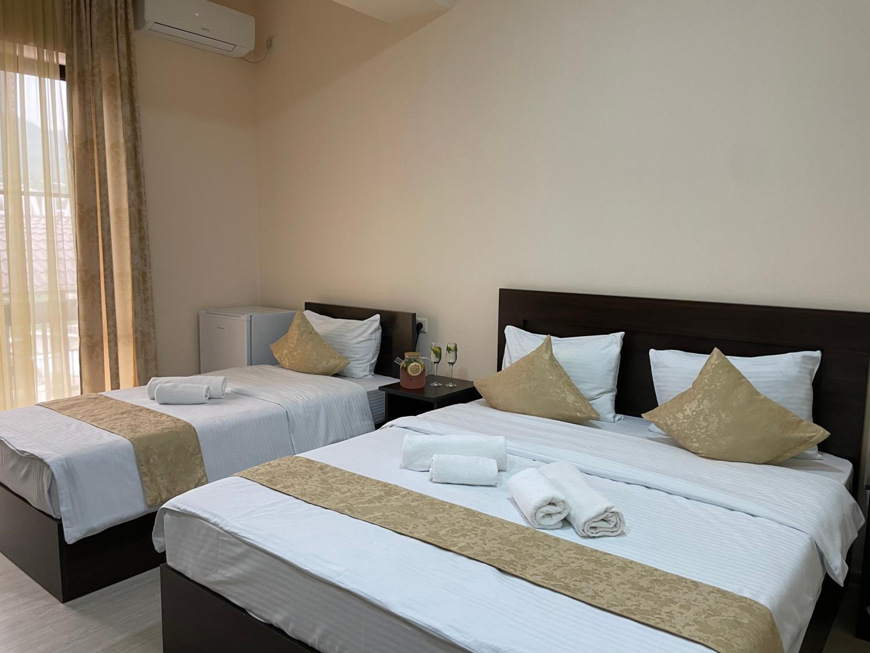 Kamar Hotel Ijevan