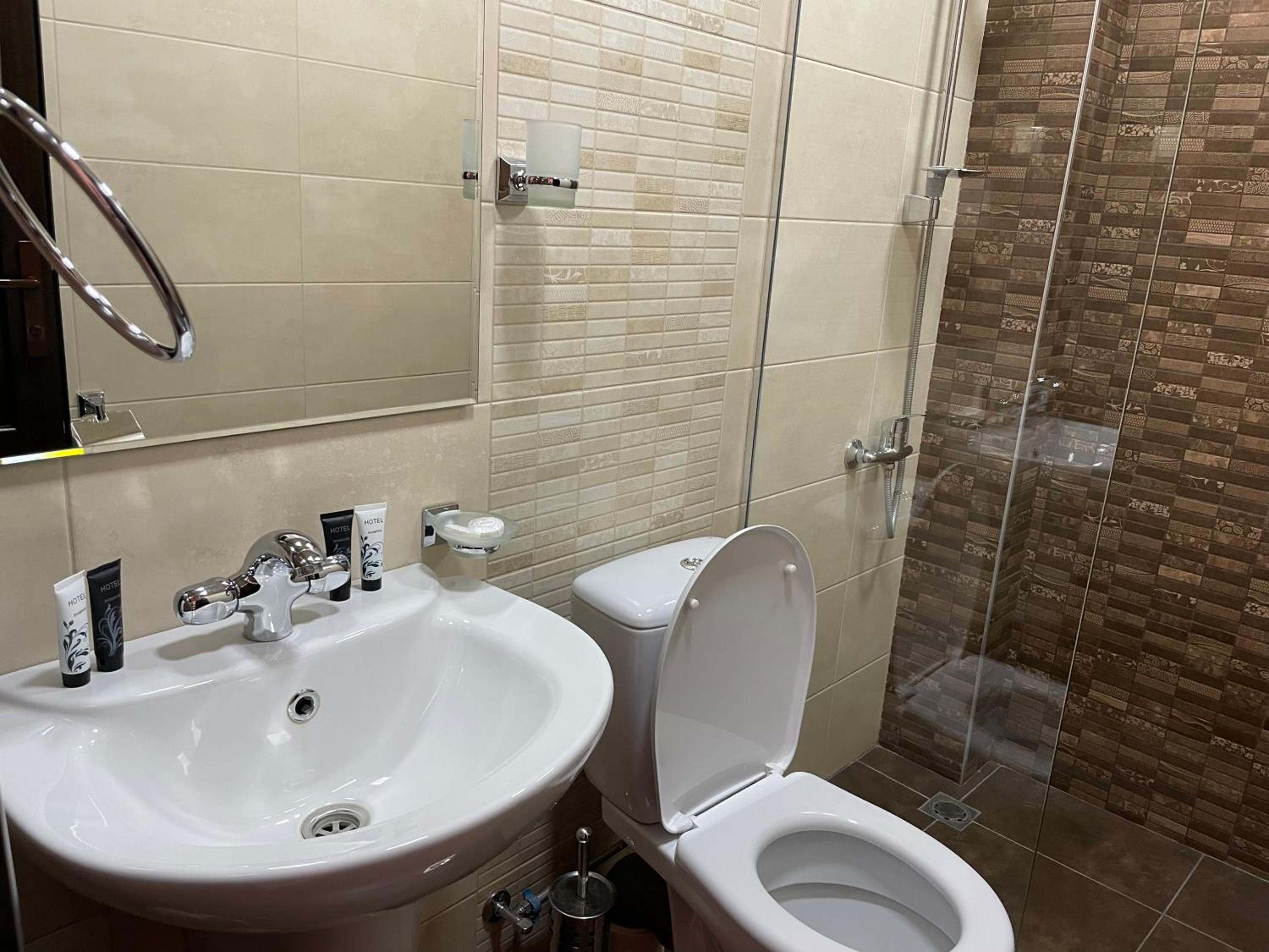 Kamar Hotel Ijevan