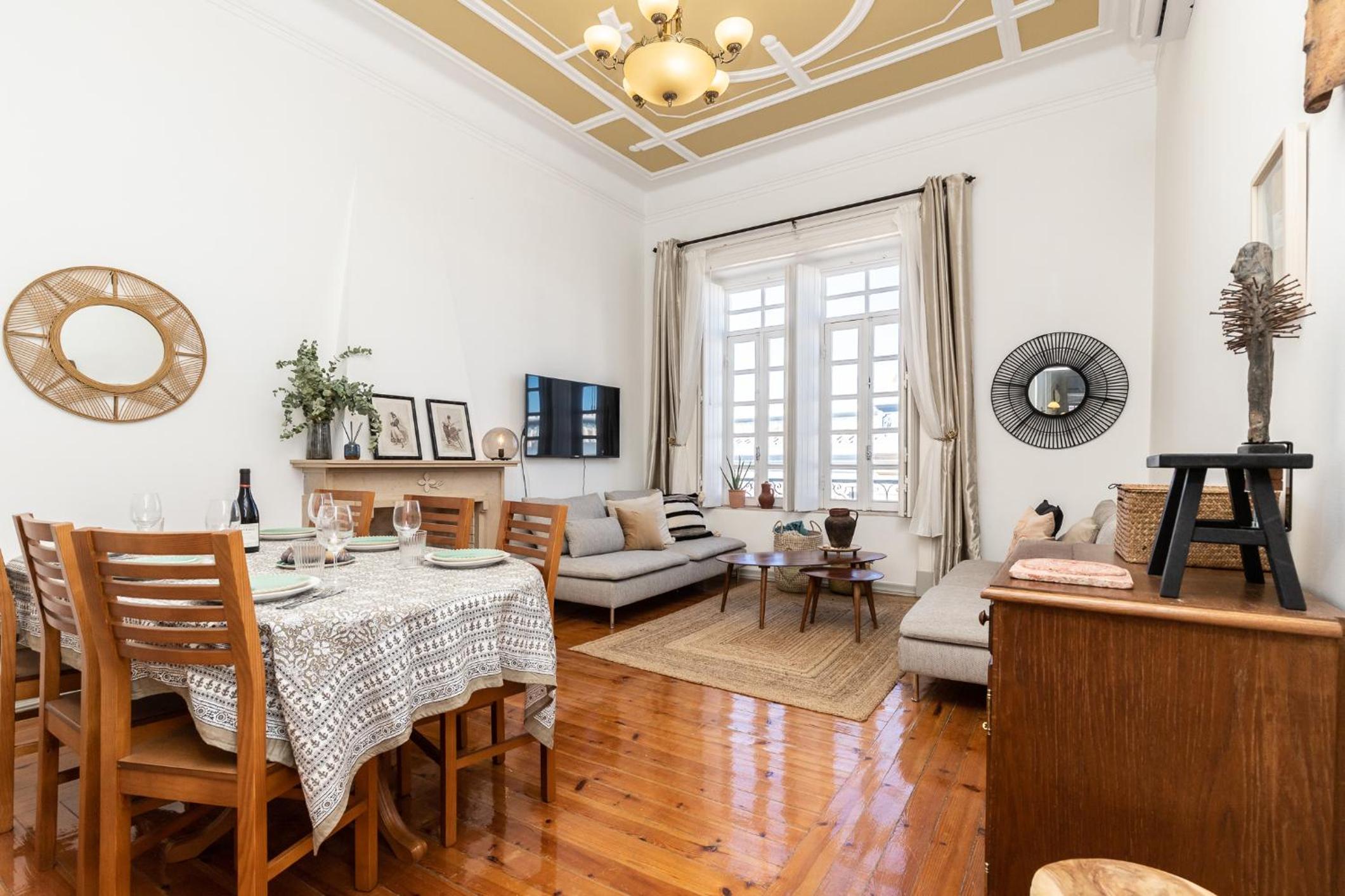 River Terrace Tavira - with 170 sqm private terrace view 4