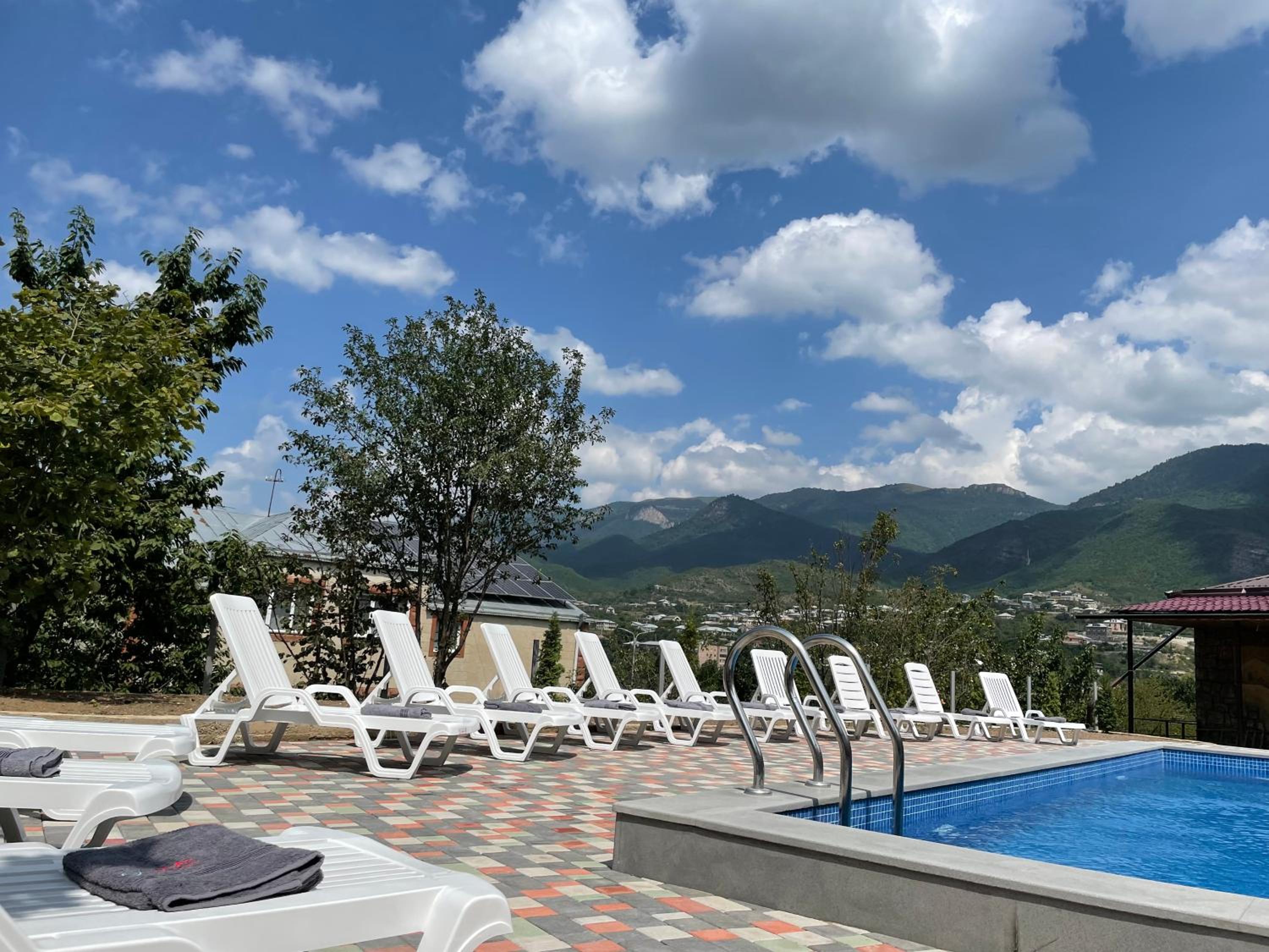 Kamar Hotel Ijevan