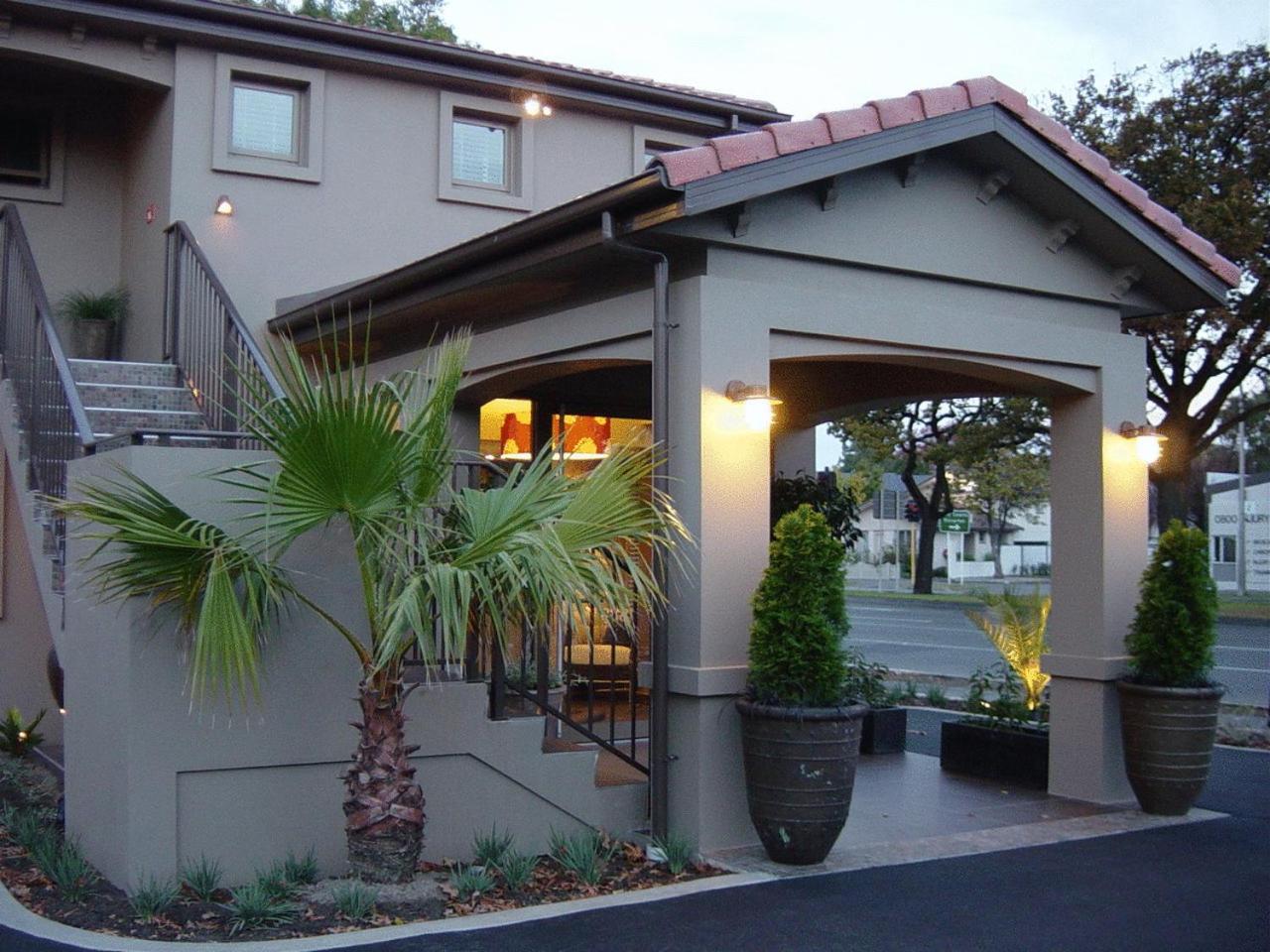 Hotel Terra Vive Suites & Apartments - Image 1