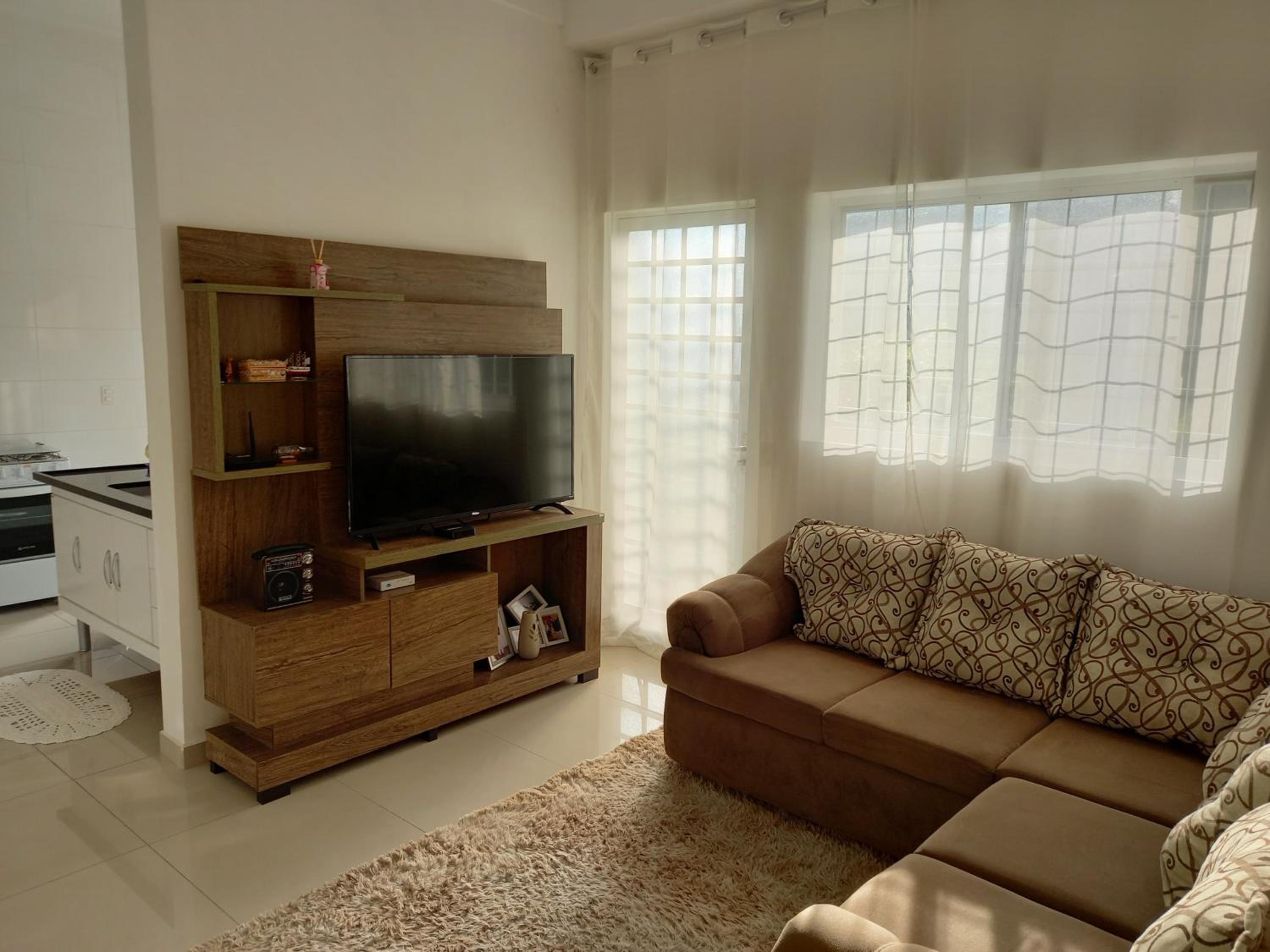 Apartamento Turismo 2 quartos em Águas de Lindóia, Natureza!!!!