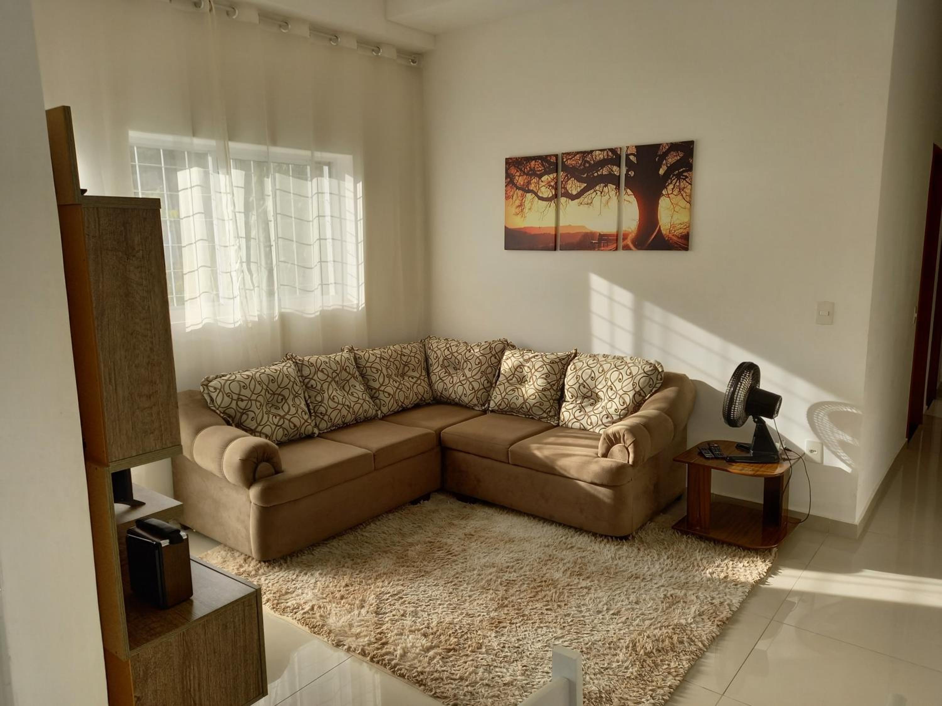 Apartamento Turismo 2 quartos em Águas de Lindóia, Natureza!!!!