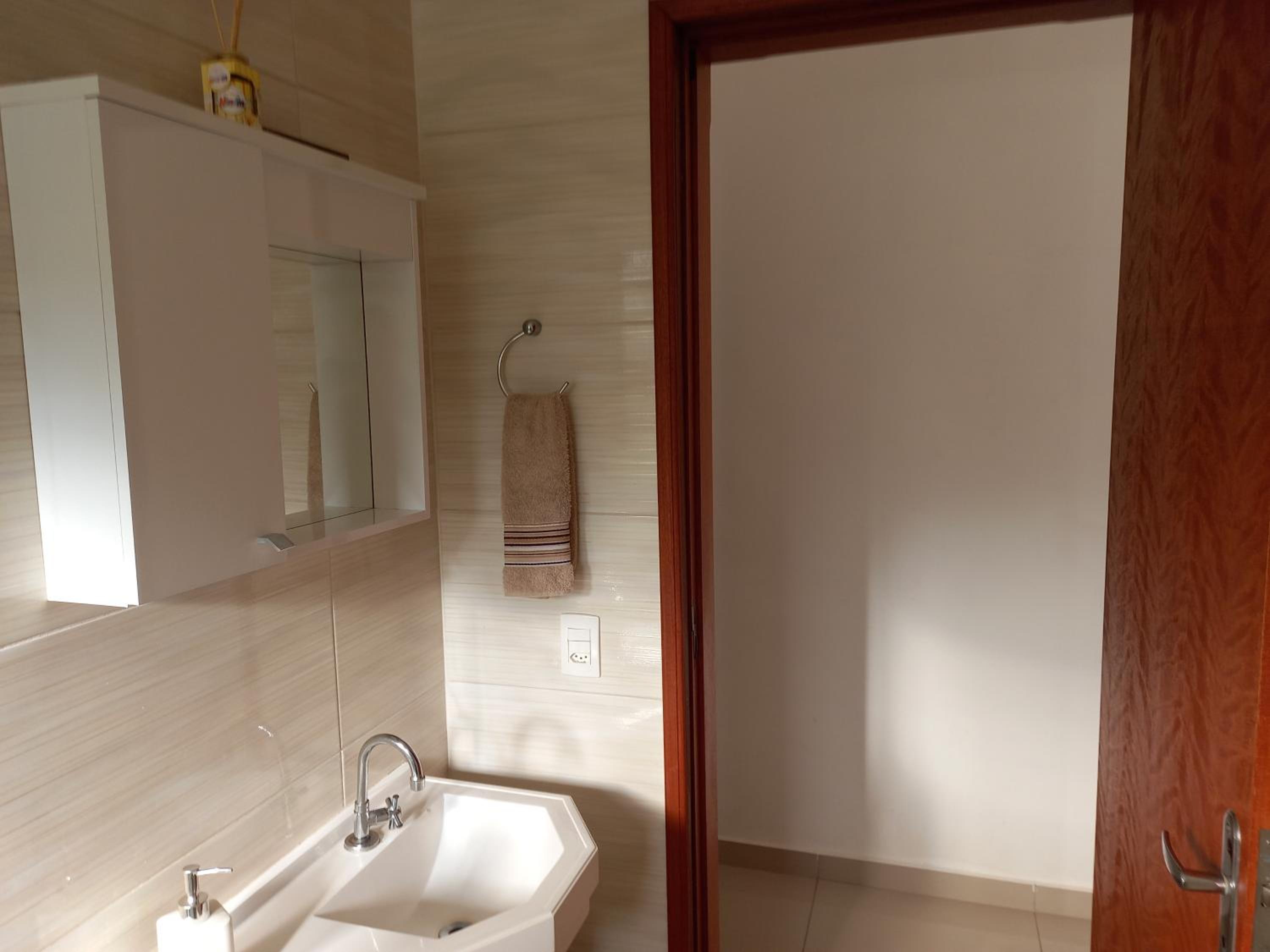 Apartamento Turismo 2 quartos em Águas de Lindóia, Natureza!!!!