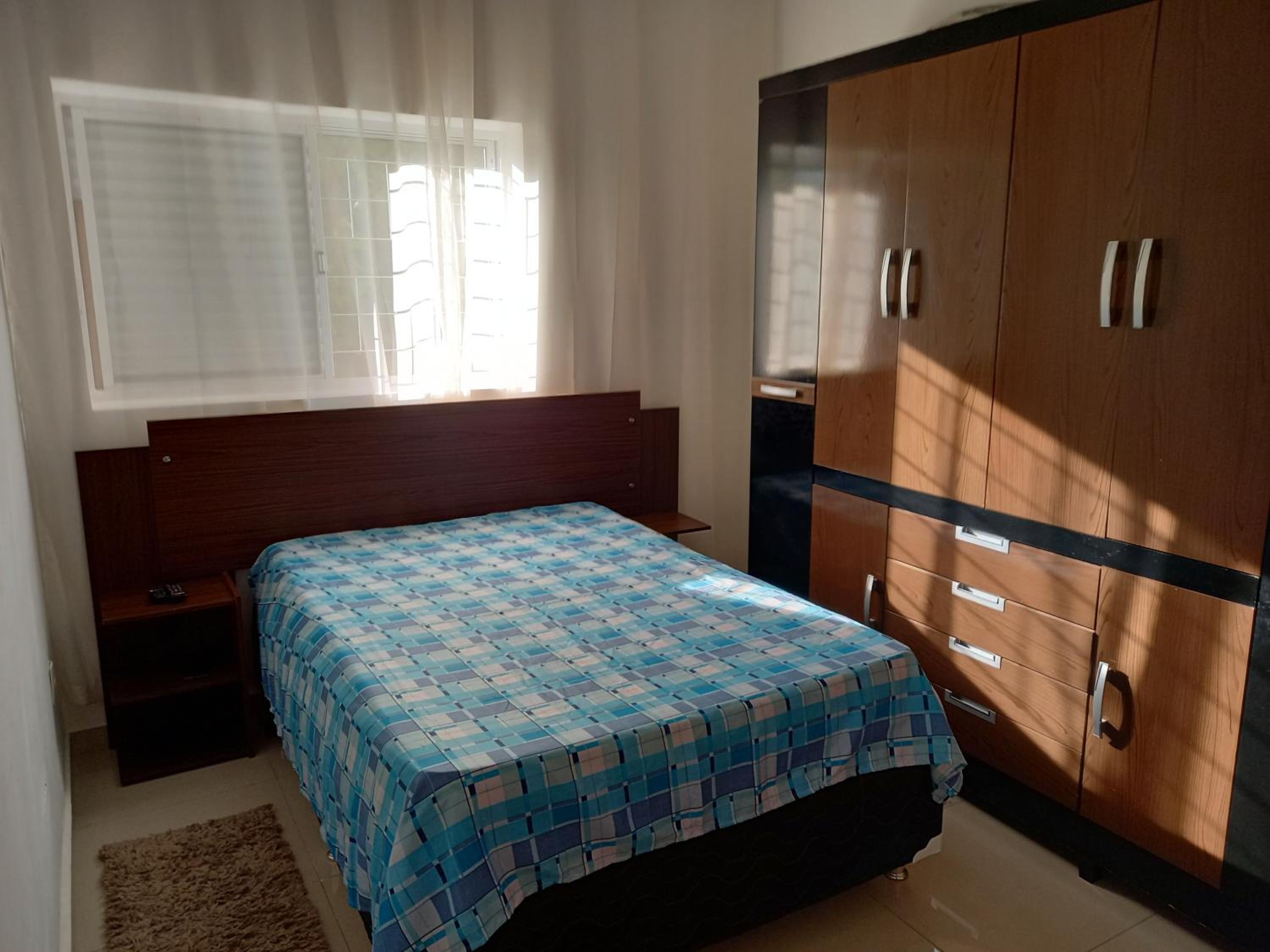 Apartamento Turismo 2 quartos em Águas de Lindóia, Natureza!!!!