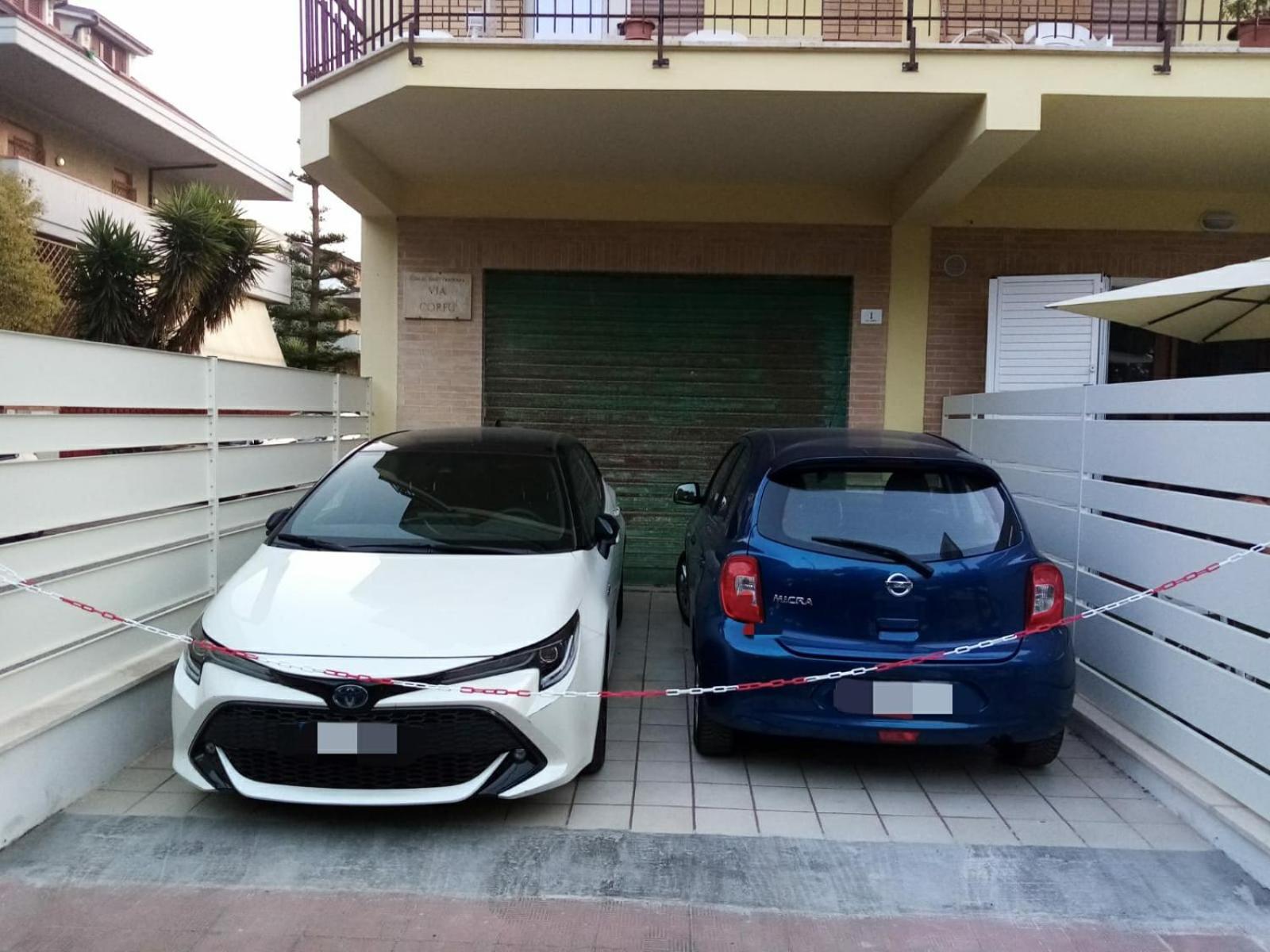 parking