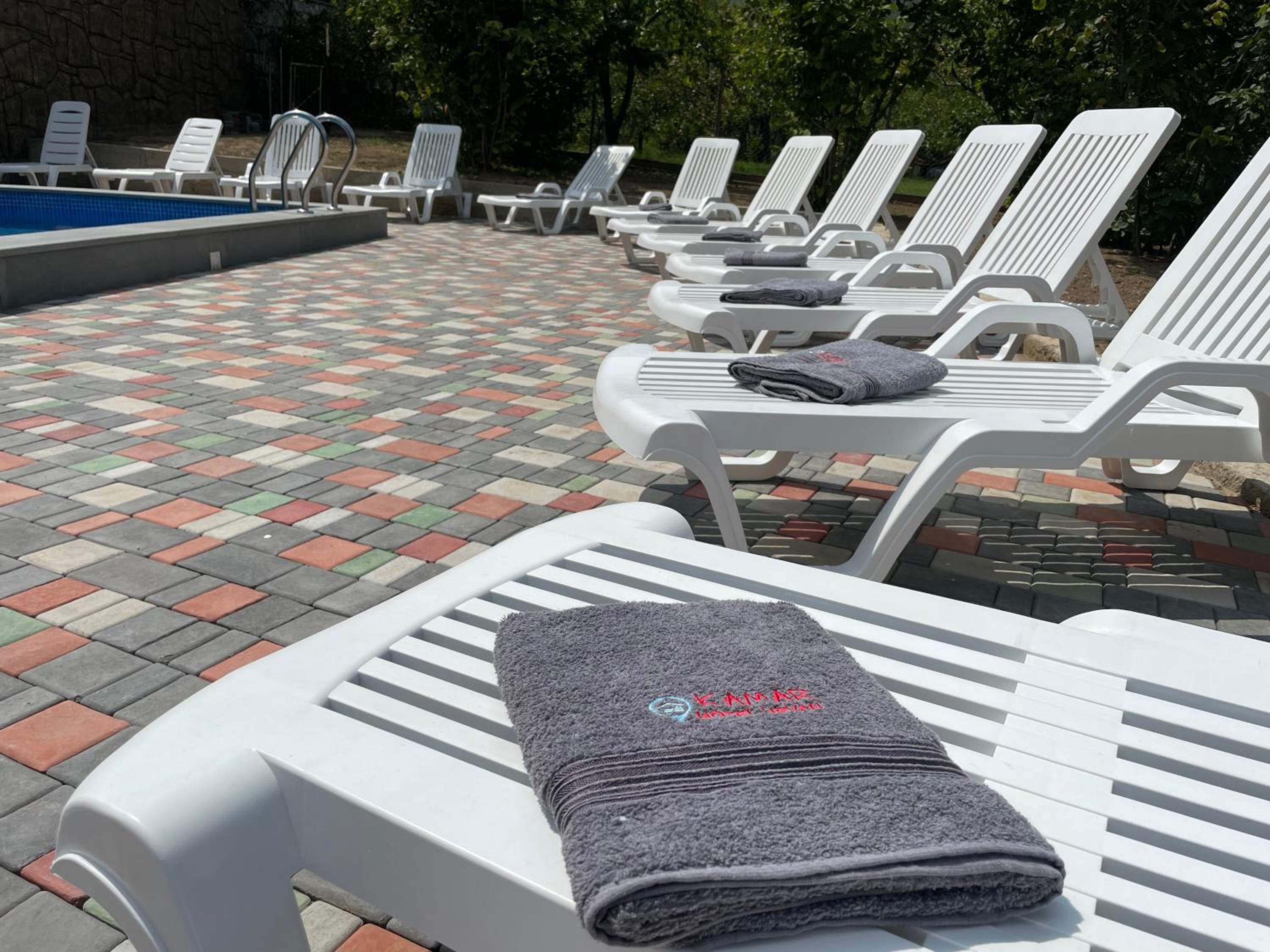 Kamar Hotel Ijevan