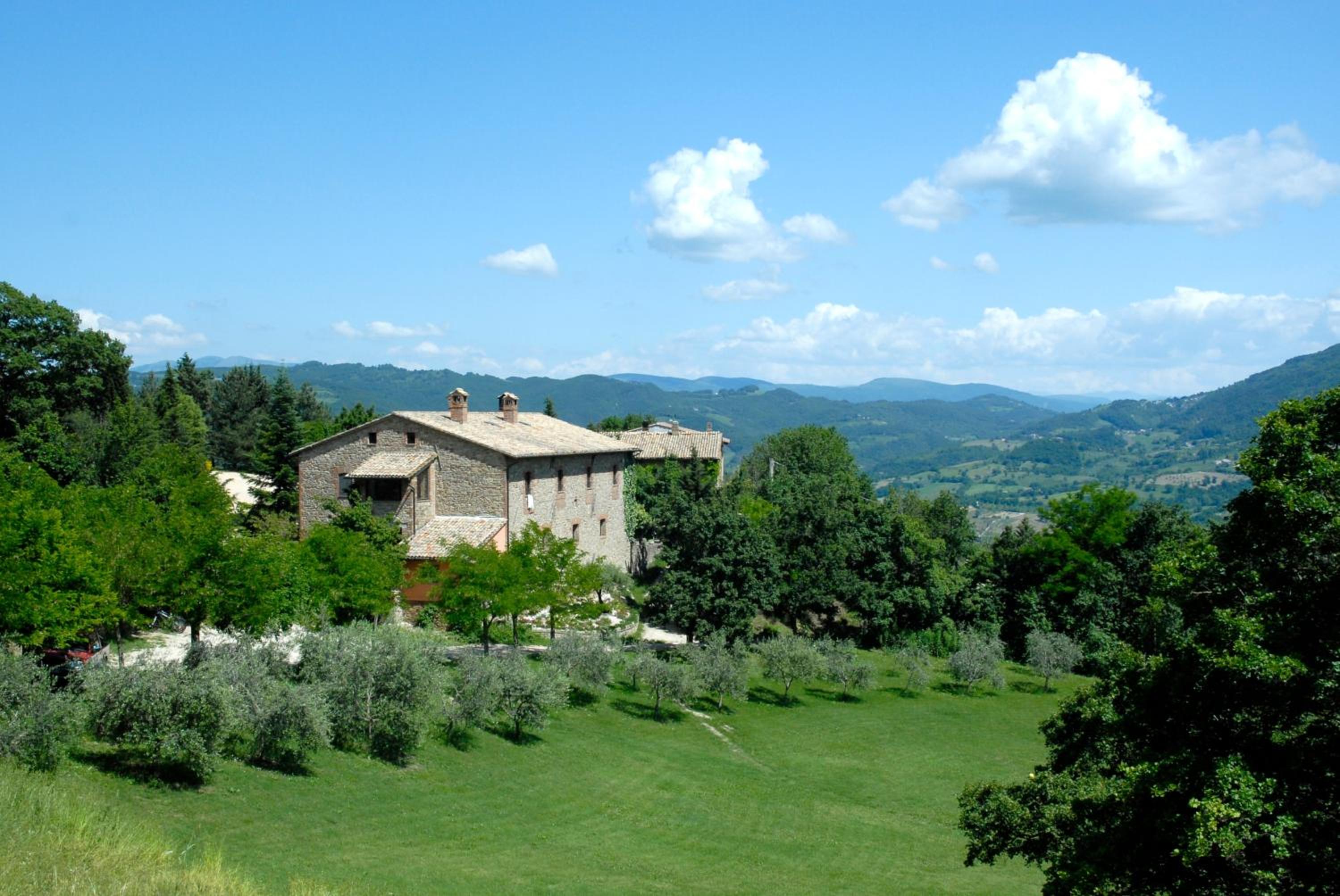 Agriturismo Paradiso41
