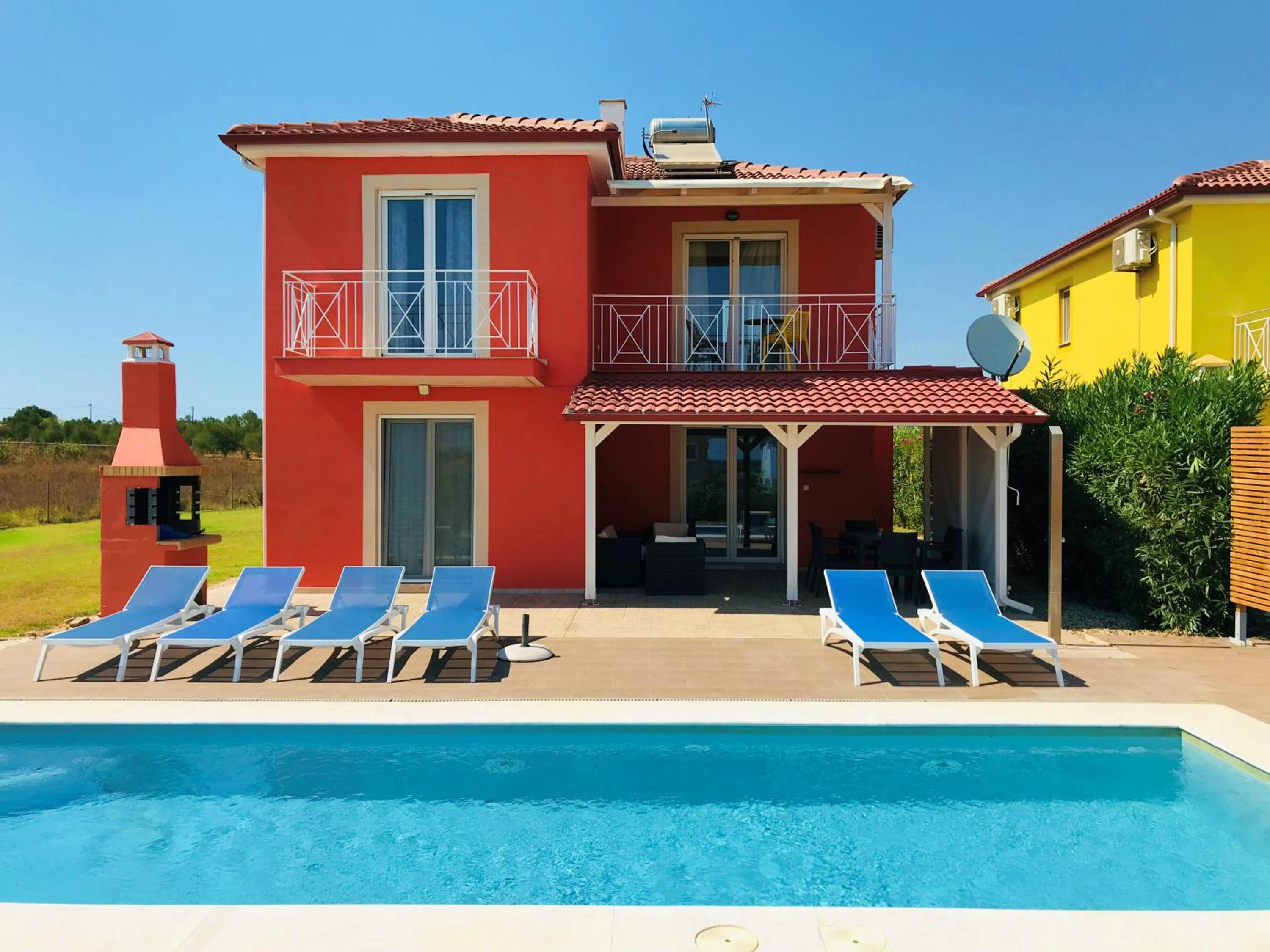 Iridia Resort Villas