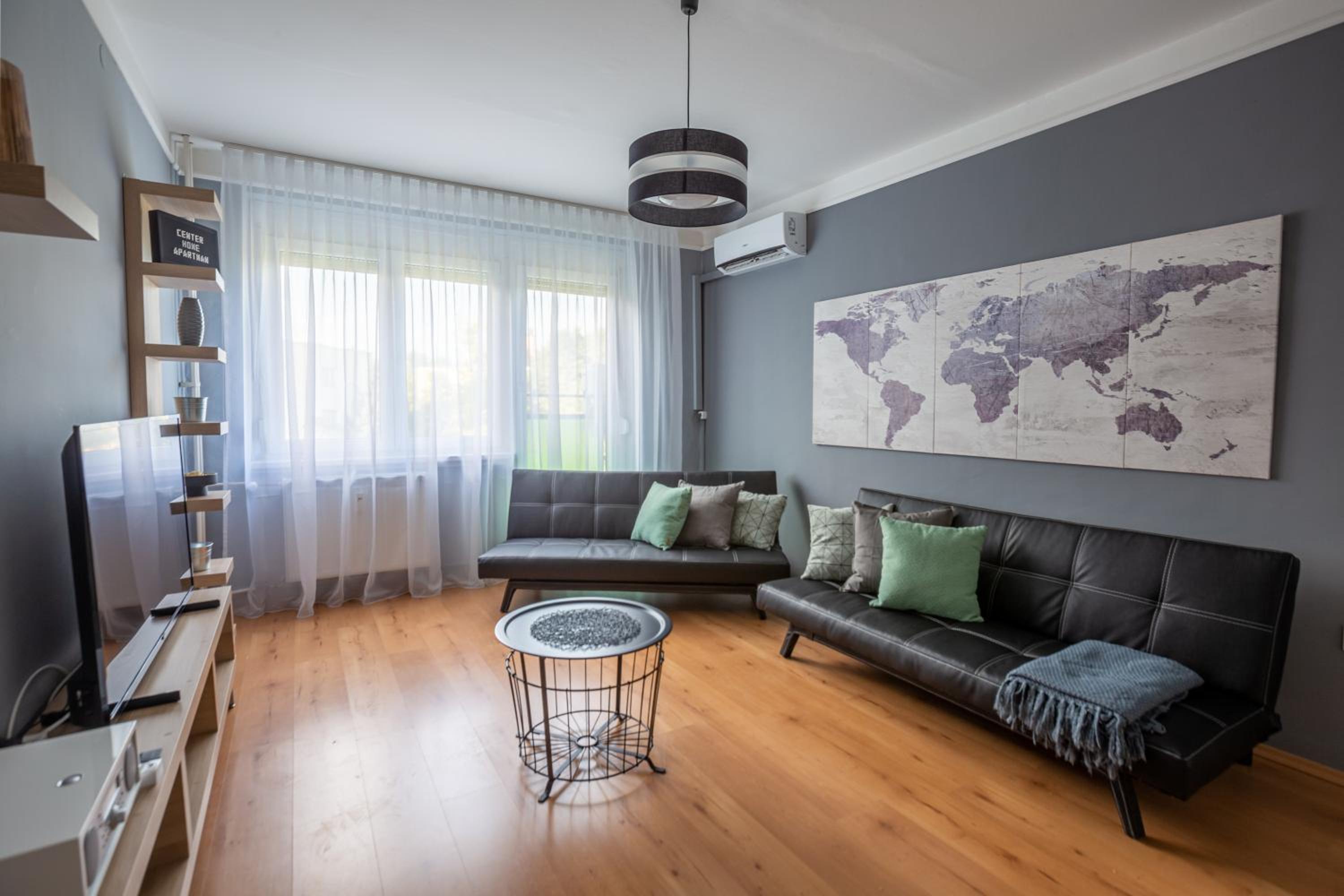 Center Home Apartman