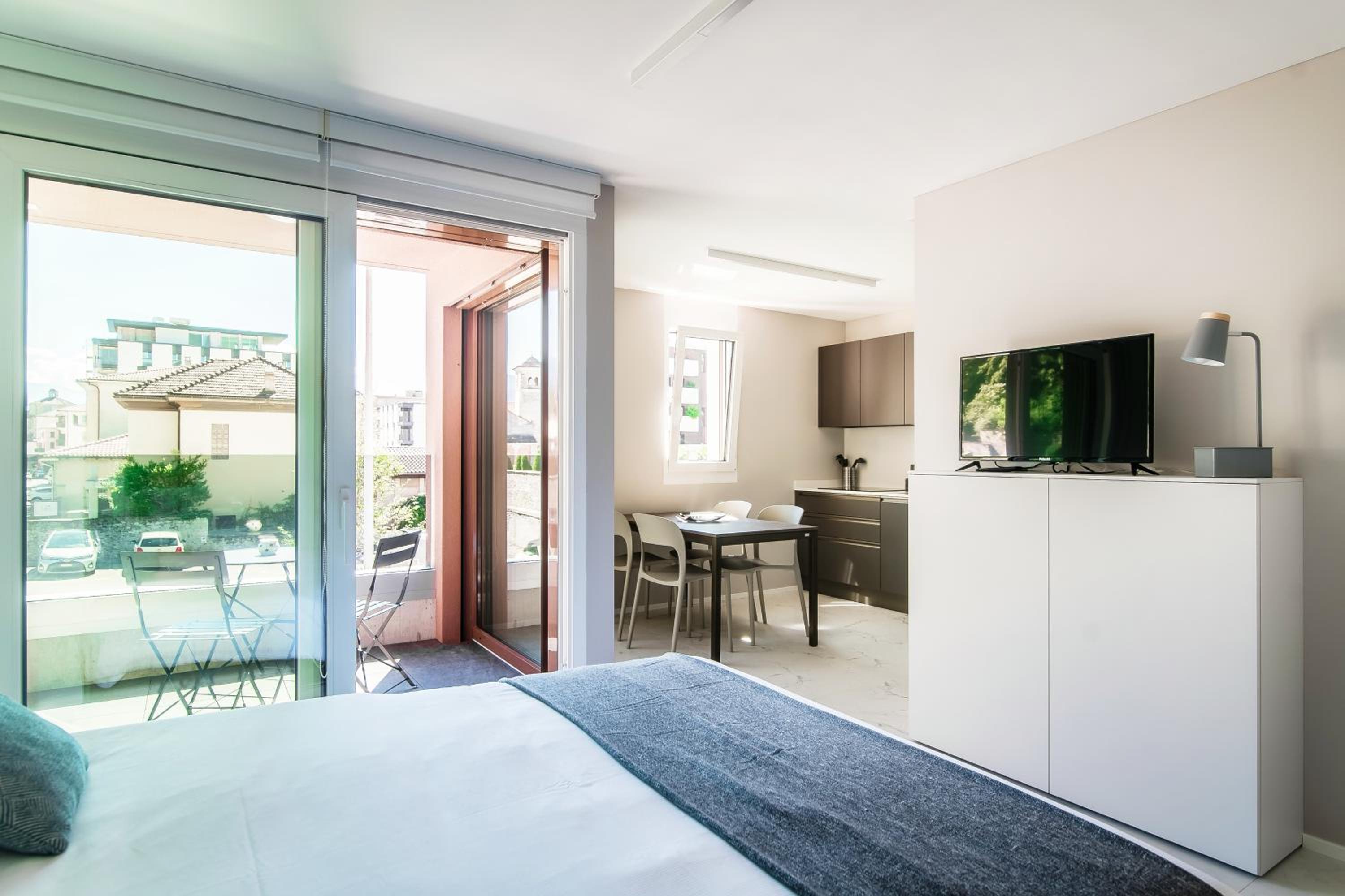 Locarno Studios by Quokka 360 - in the centre of Locarno