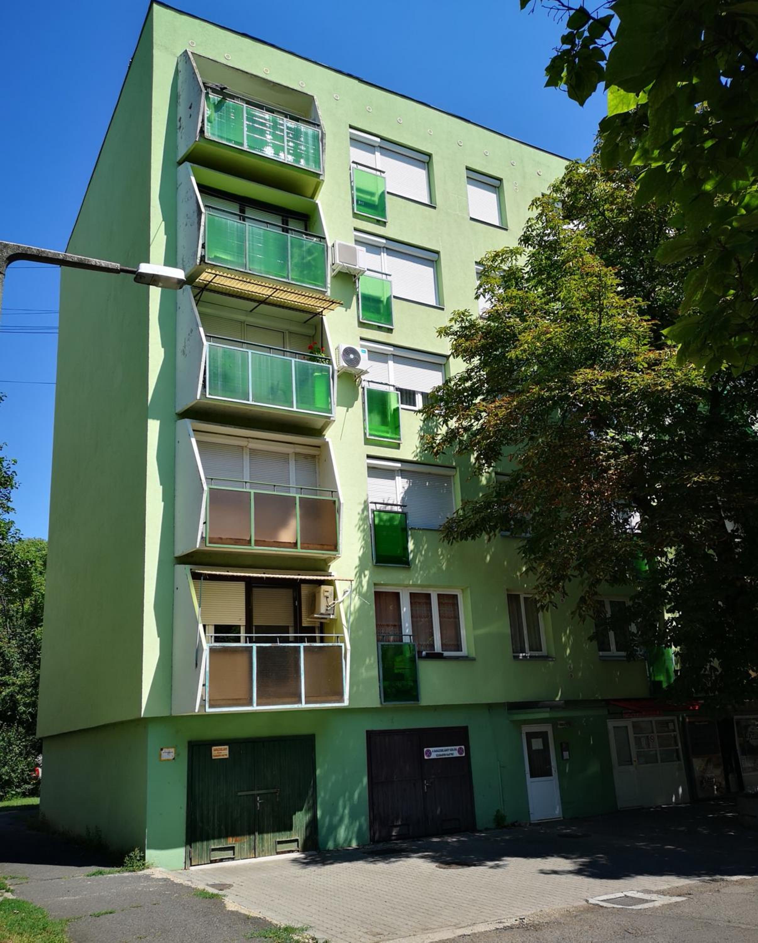 Center Home Apartman