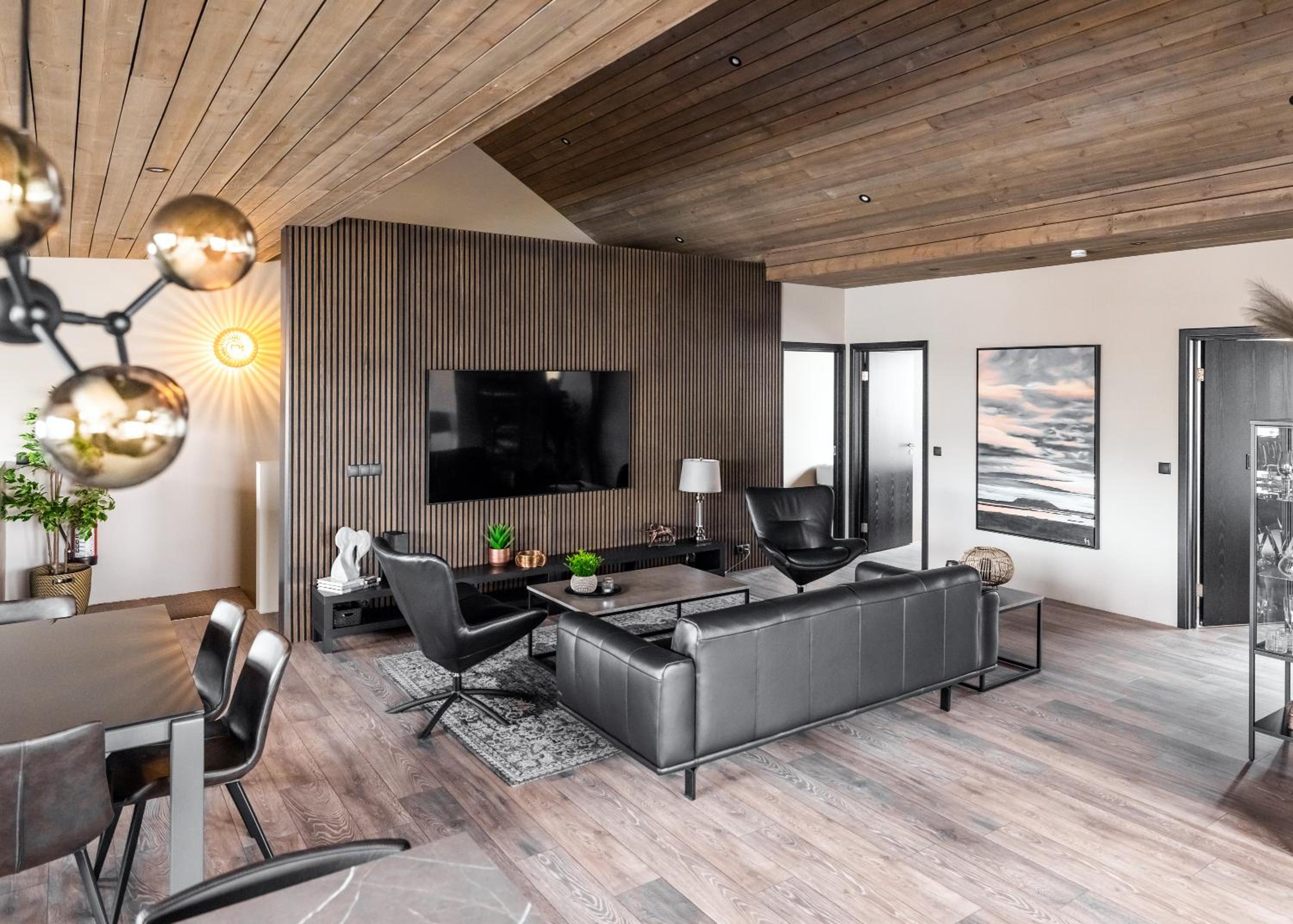 Pier Apartments view 2