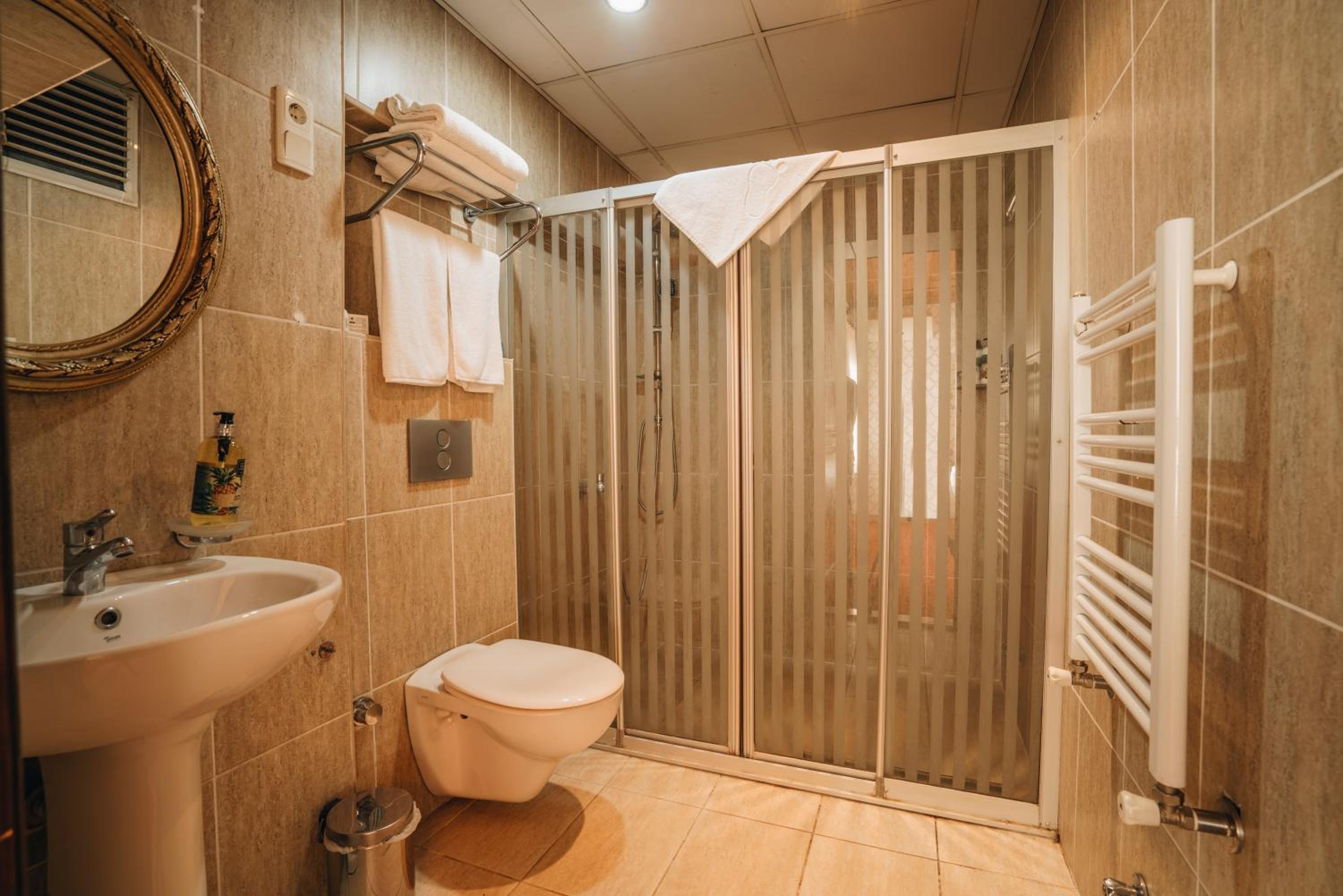 Gulliver Mansion Otel - Image 21