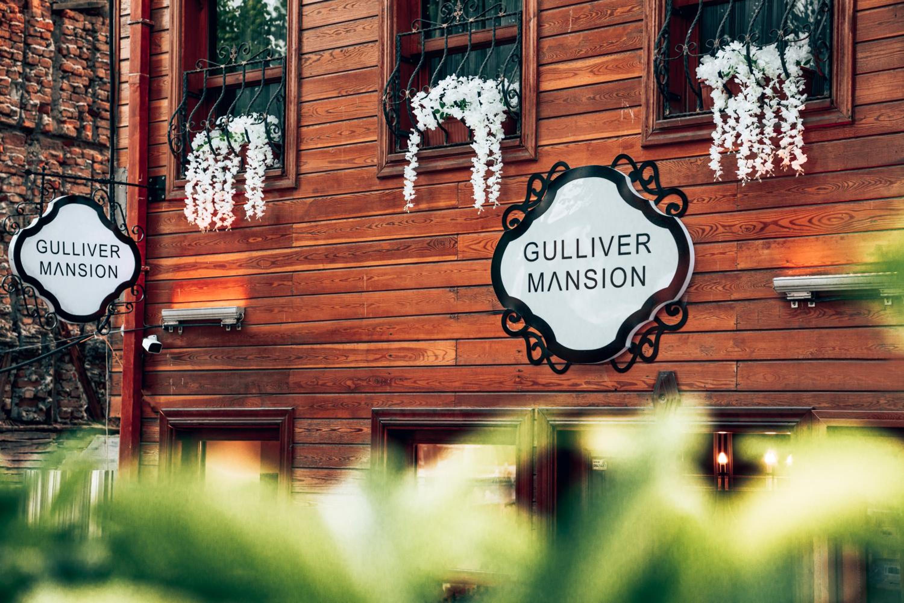 Gulliver Mansion Otel - Image 26