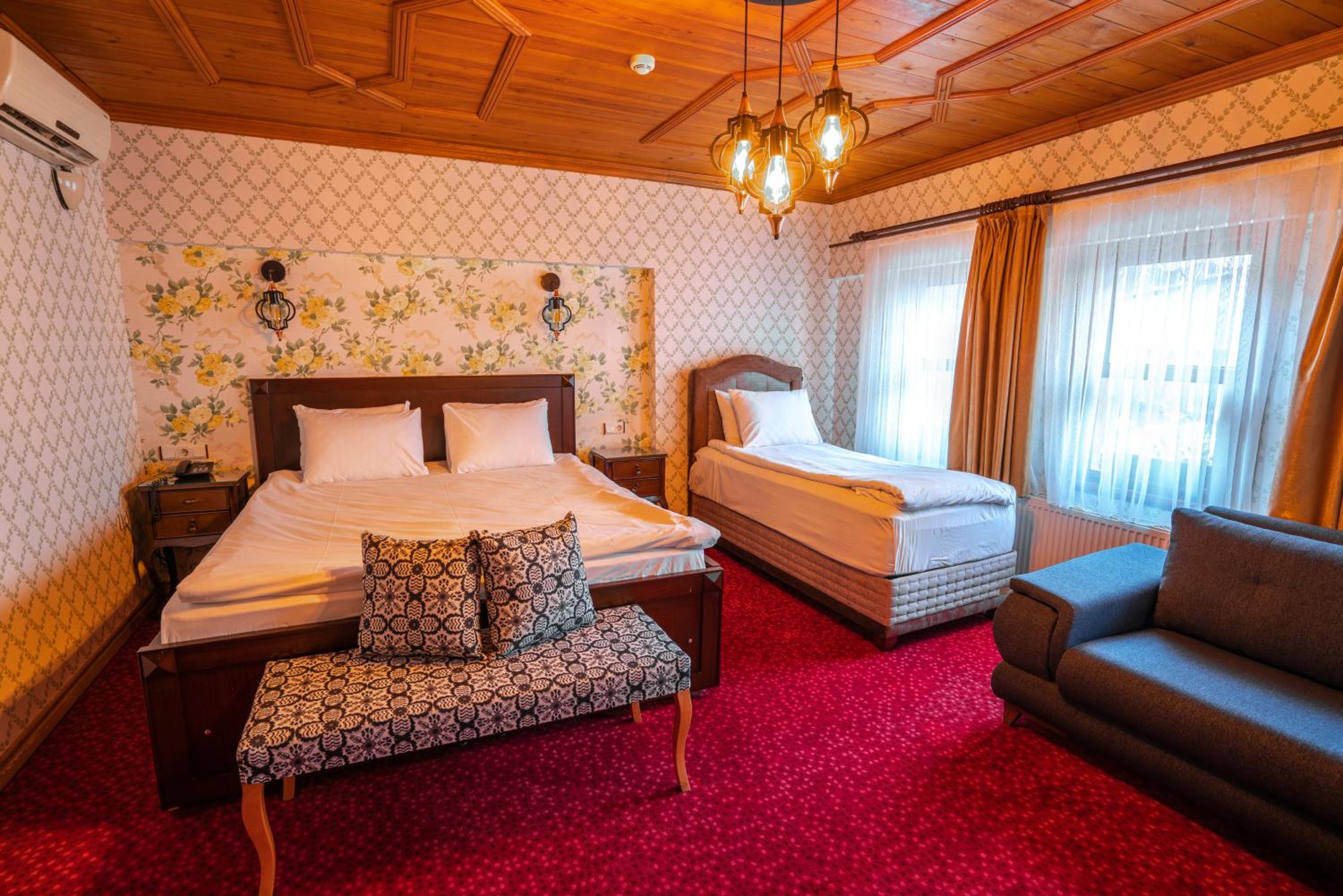 Gulliver Mansion Otel - Image 9