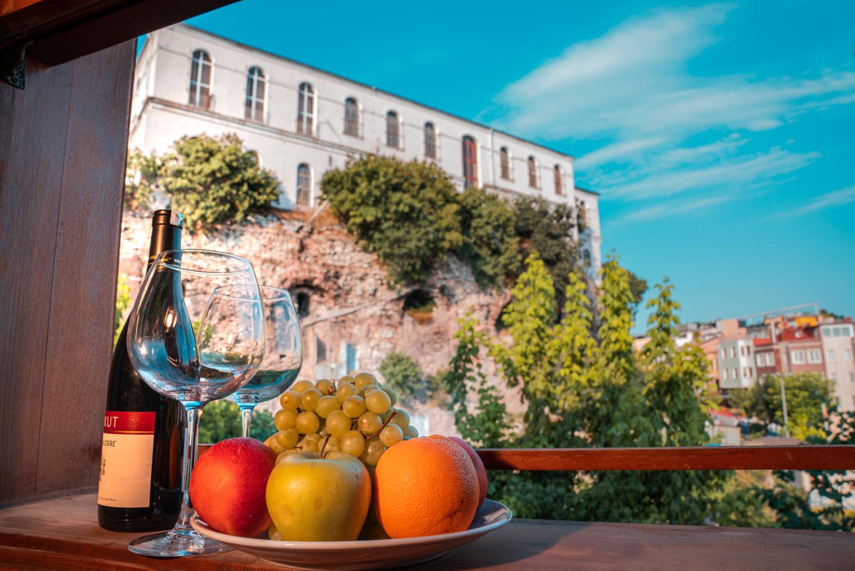 Gulliver Mansion Otel - Image 28