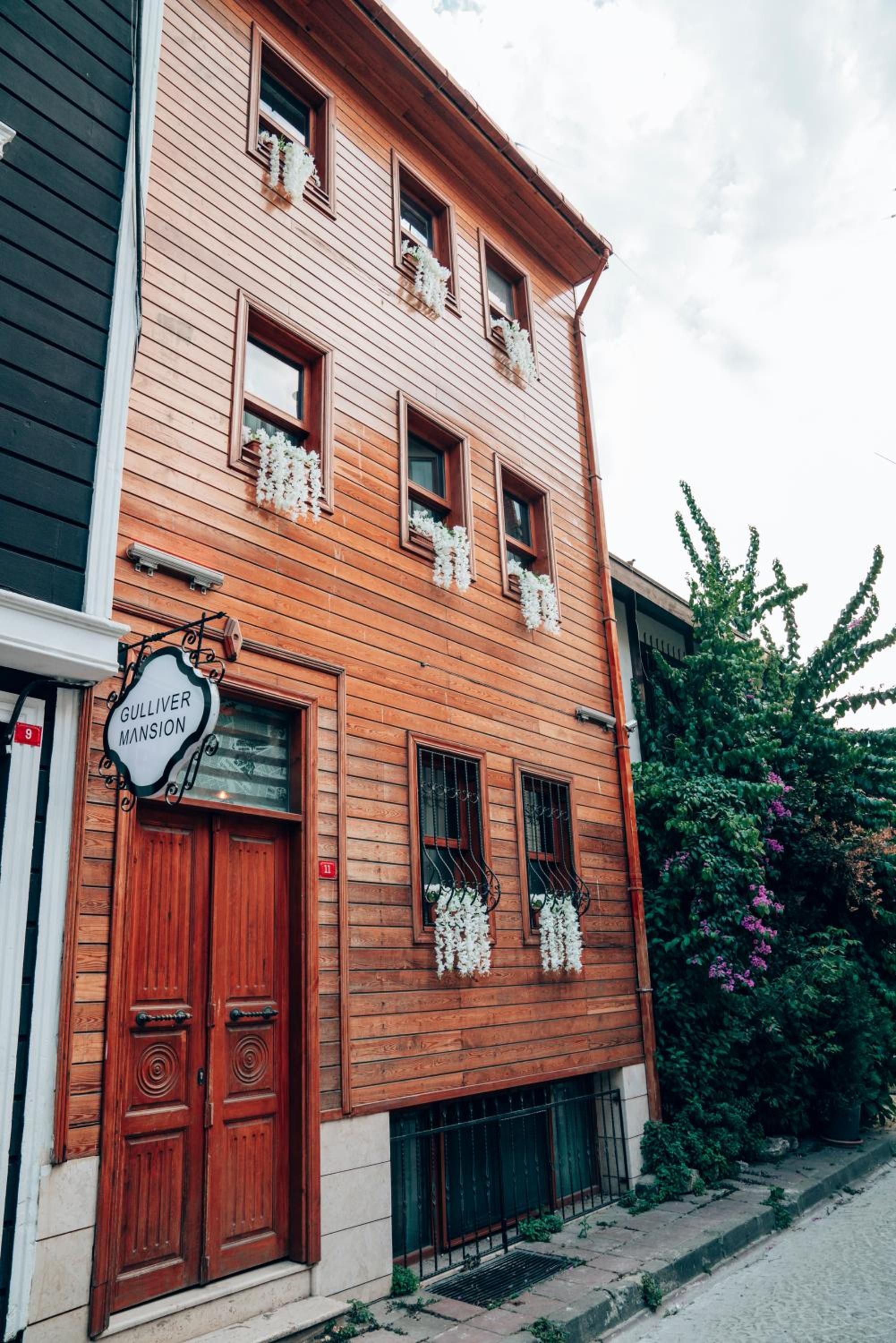 Gulliver Mansion Otel - Image 29