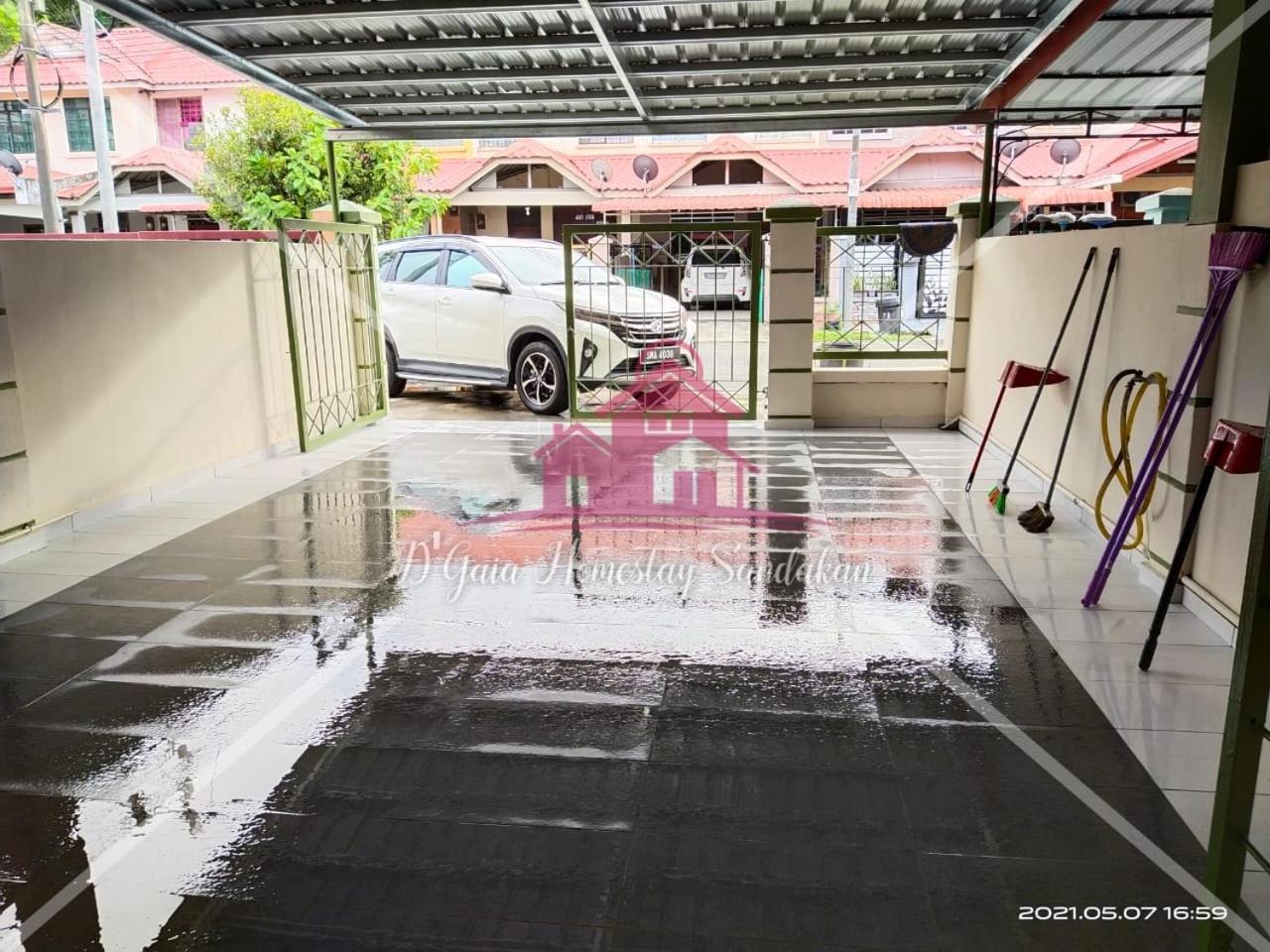 D'Gaia Homestay Sandakan photo 3