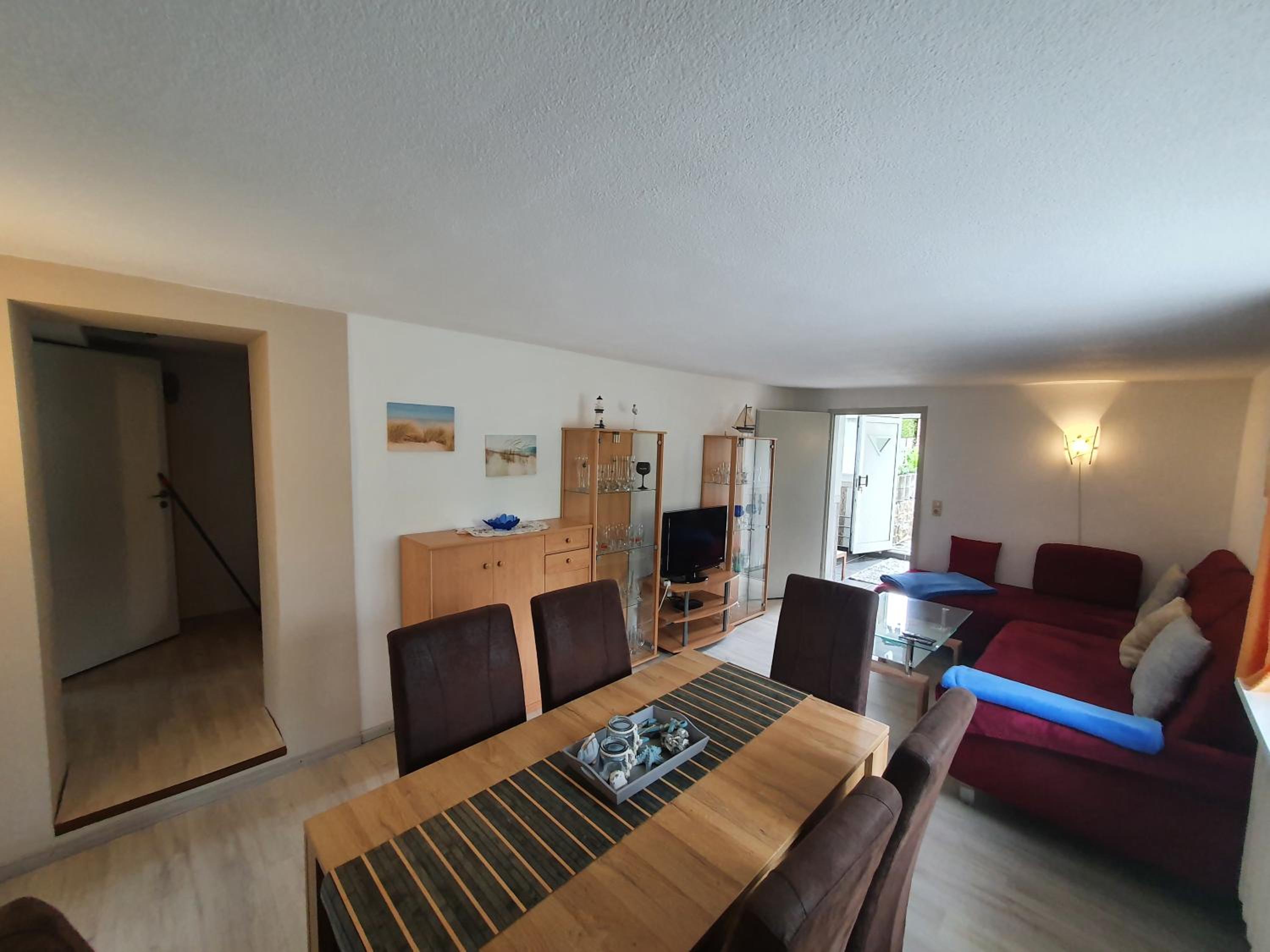 Ferienwohnung Sonnenschein view 5