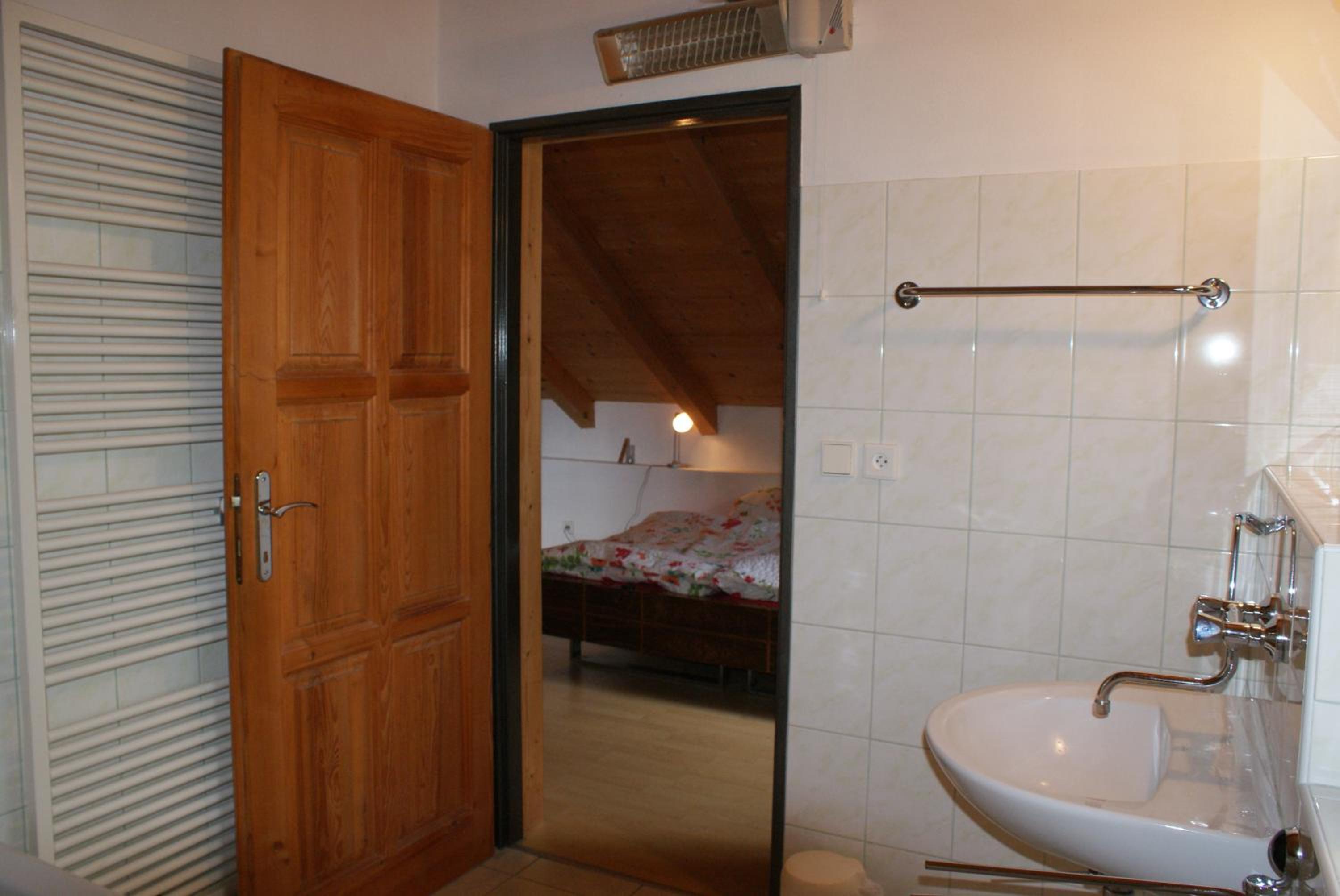 Rustikale und grosszügige Ferienwohnung