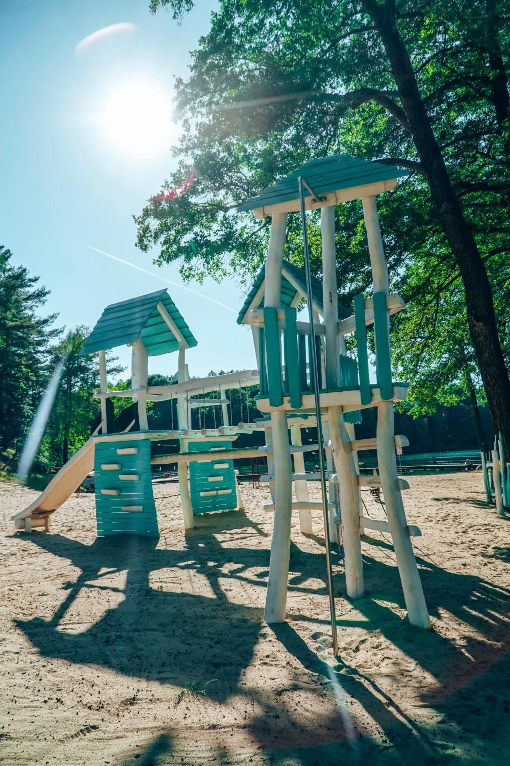 Lake Park Łagów view 5