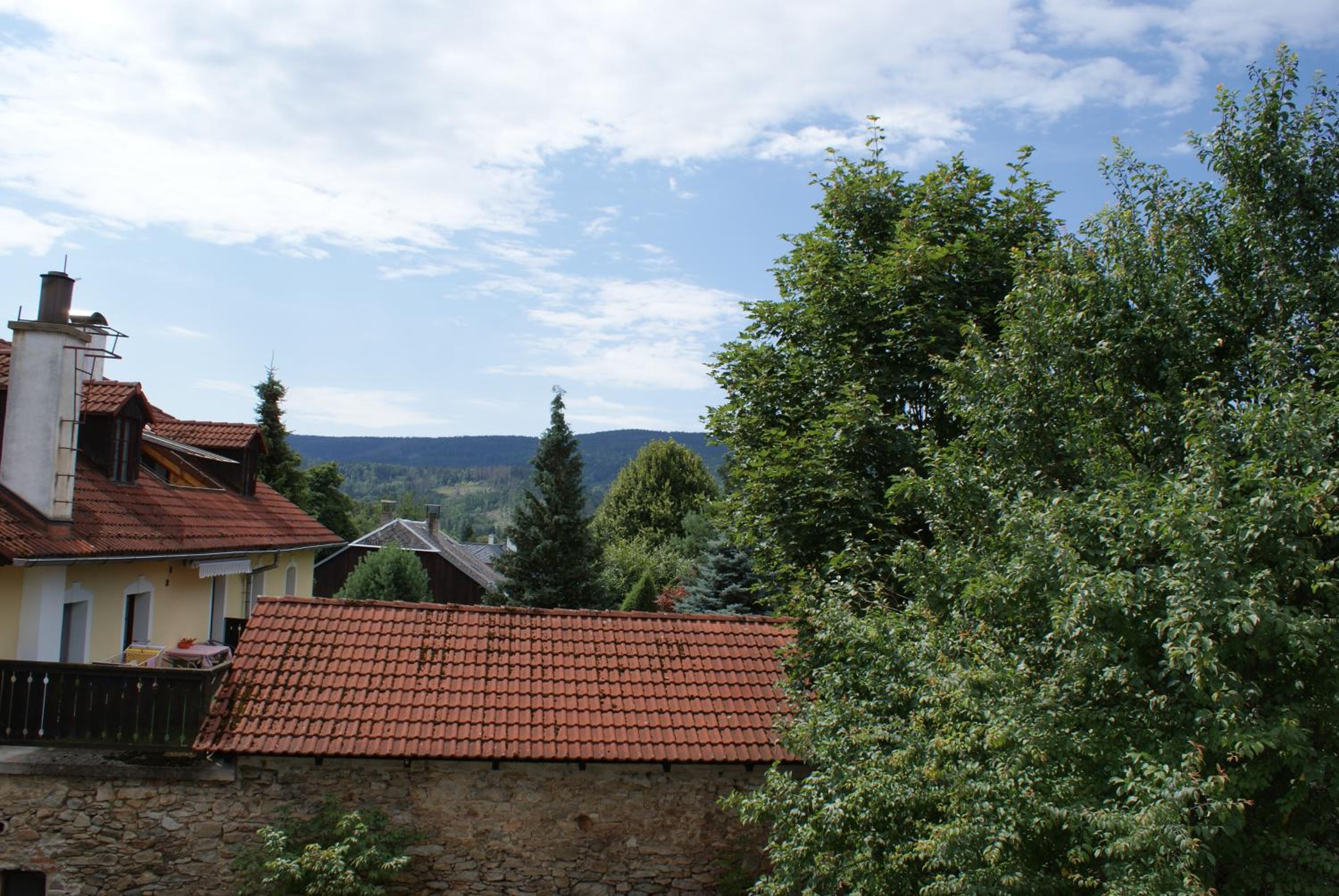 Rustikale und grosszügige Ferienwohnung