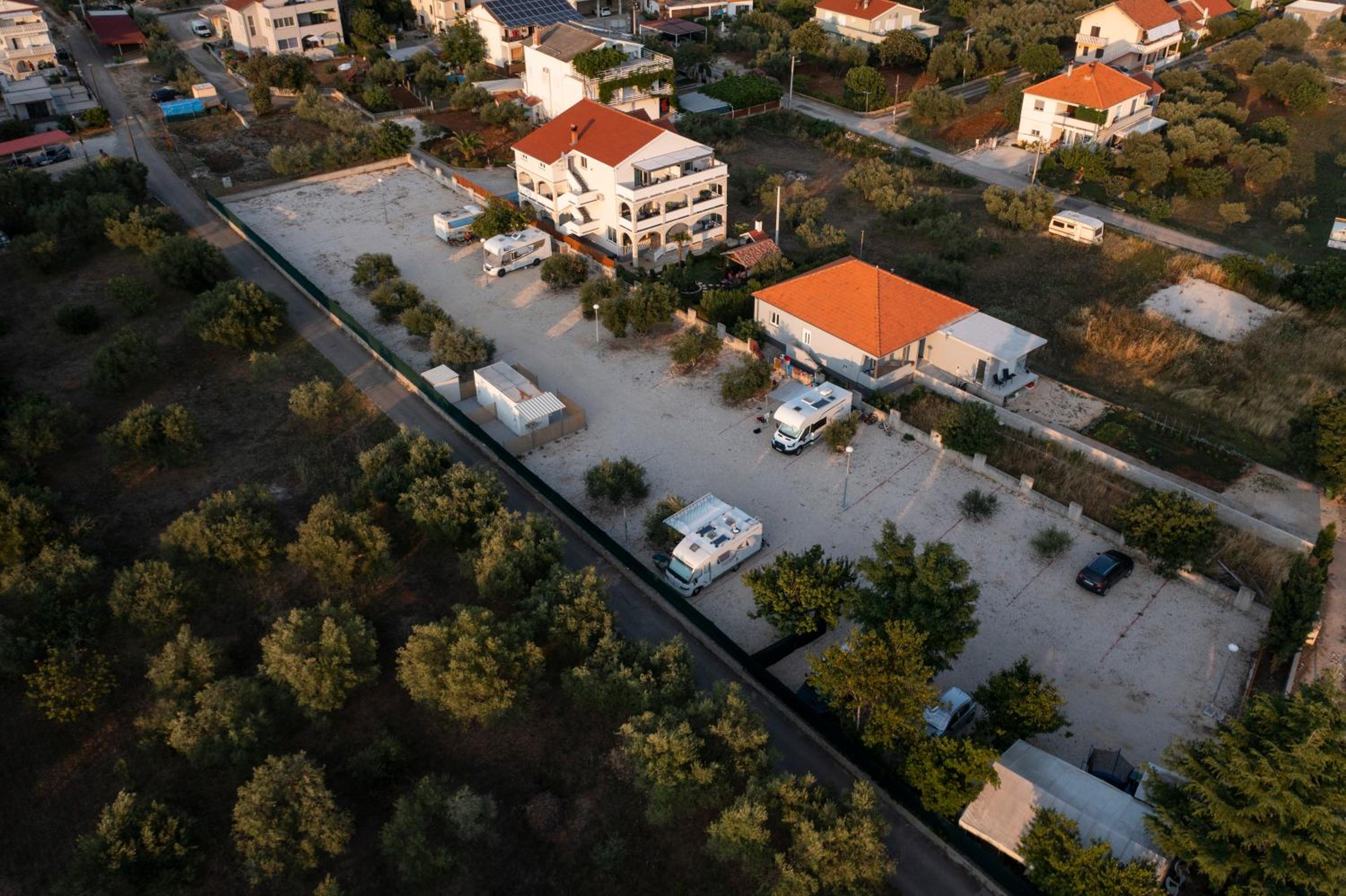 parking