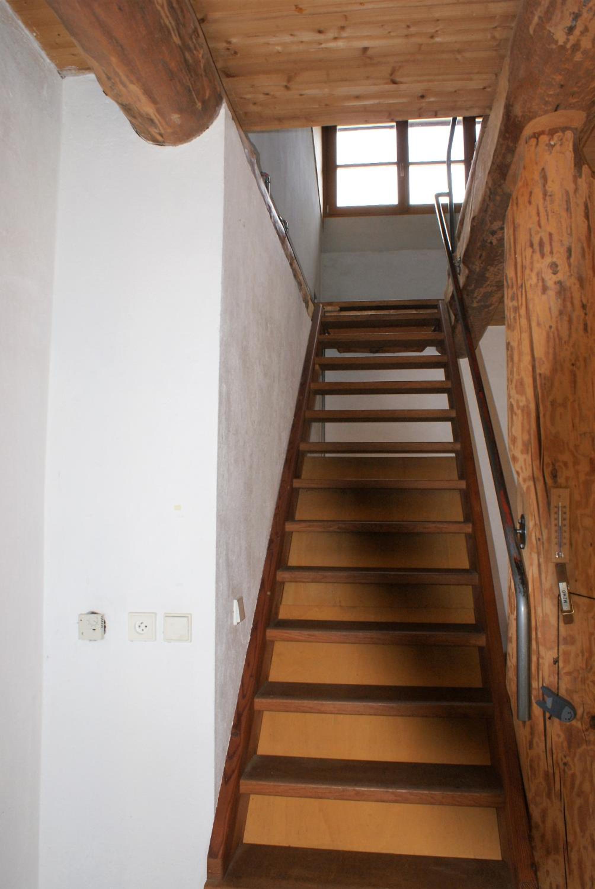 Rustikale und grosszügige Ferienwohnung