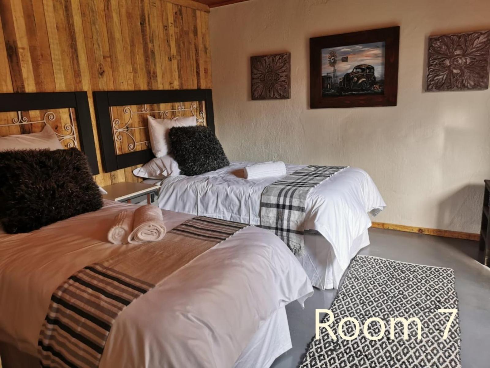 Kromdraai Guest Rooms view 5