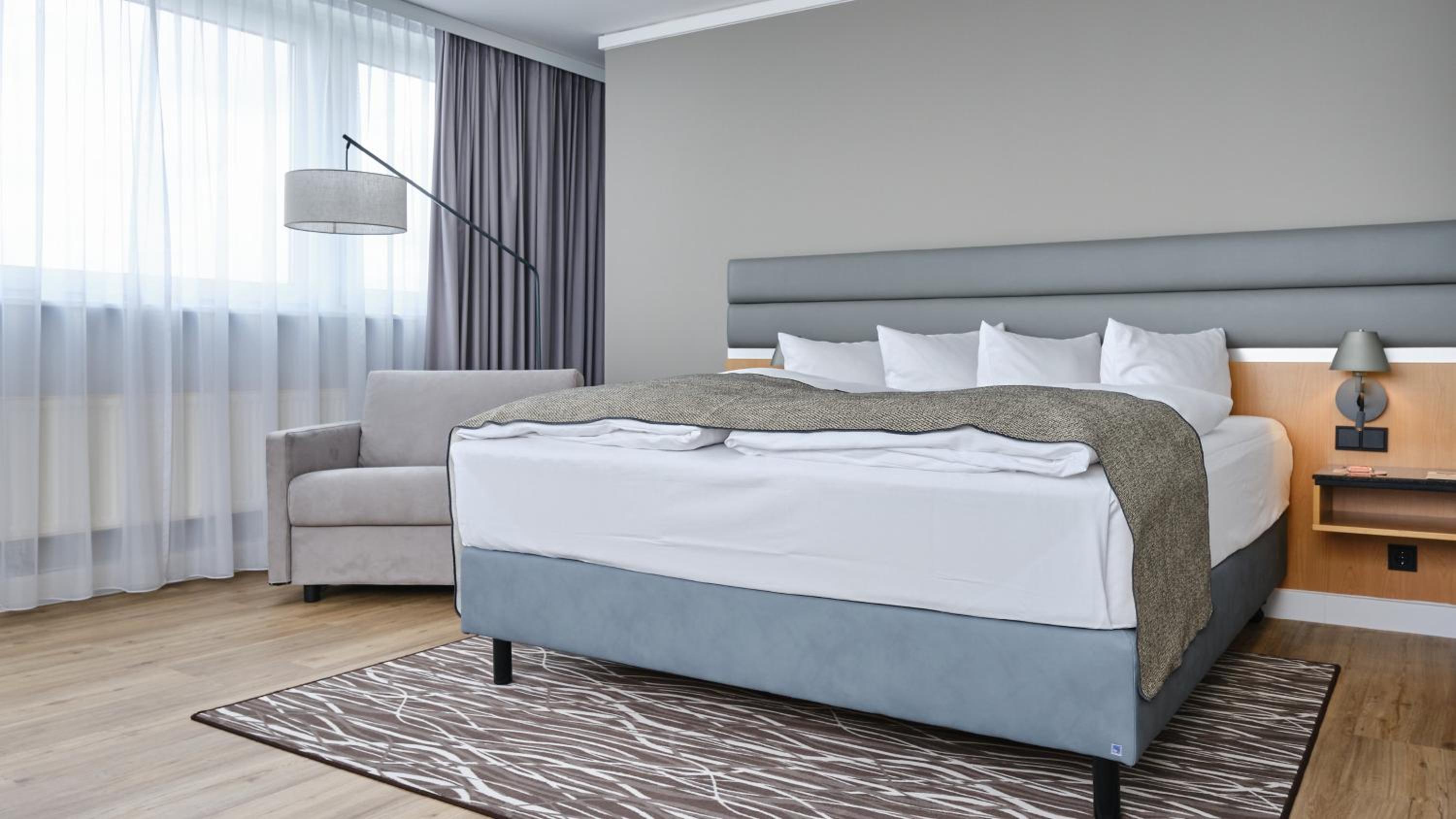 Holiday Inn Berlin Airport - Conference Centre, an IHG Hotel - Property Image 39