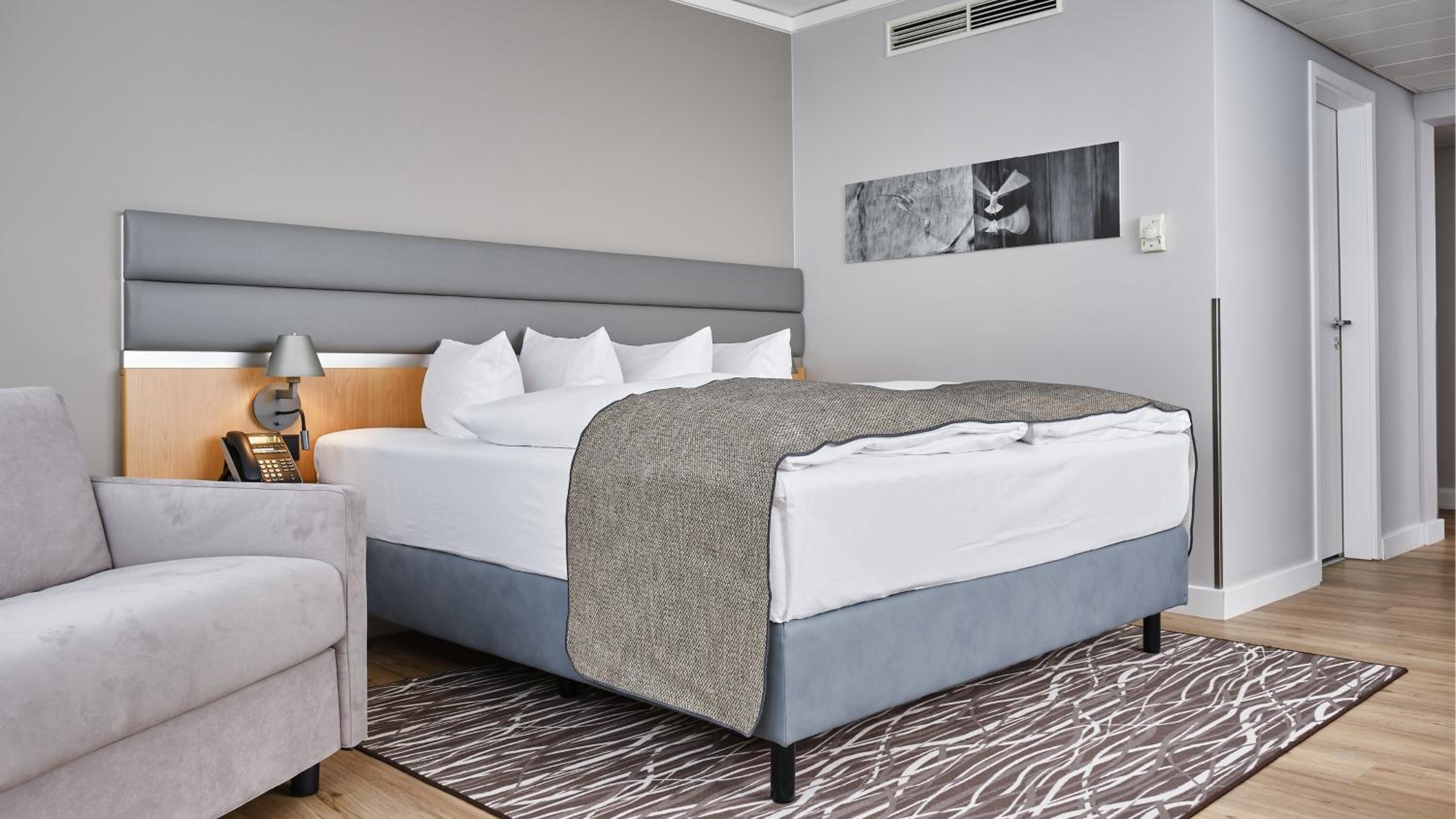 Holiday Inn Berlin Airport - Conference Centre, an IHG Hotel - Property Image 40