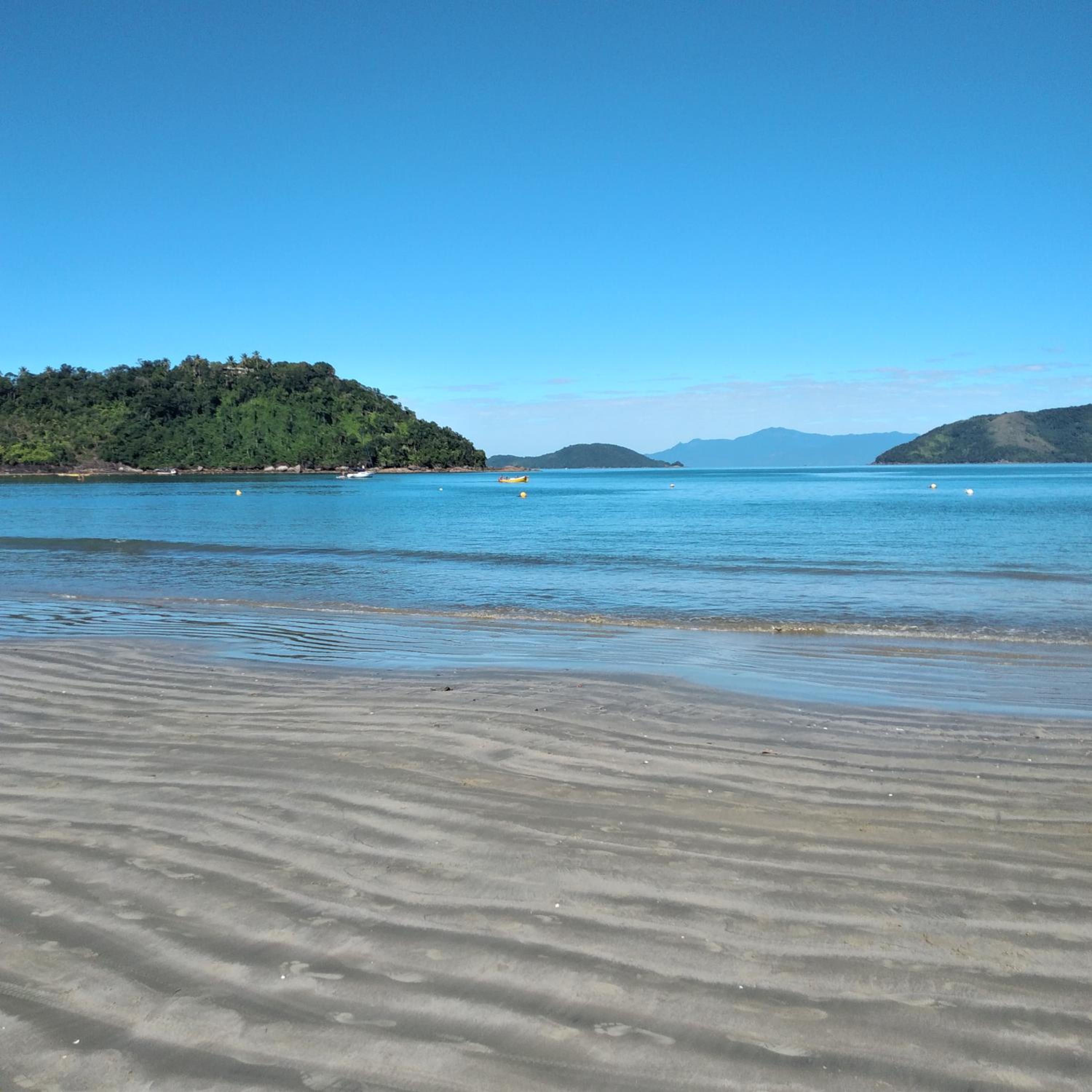 Casa na Praia do Lázaro em Ubatuba/SP