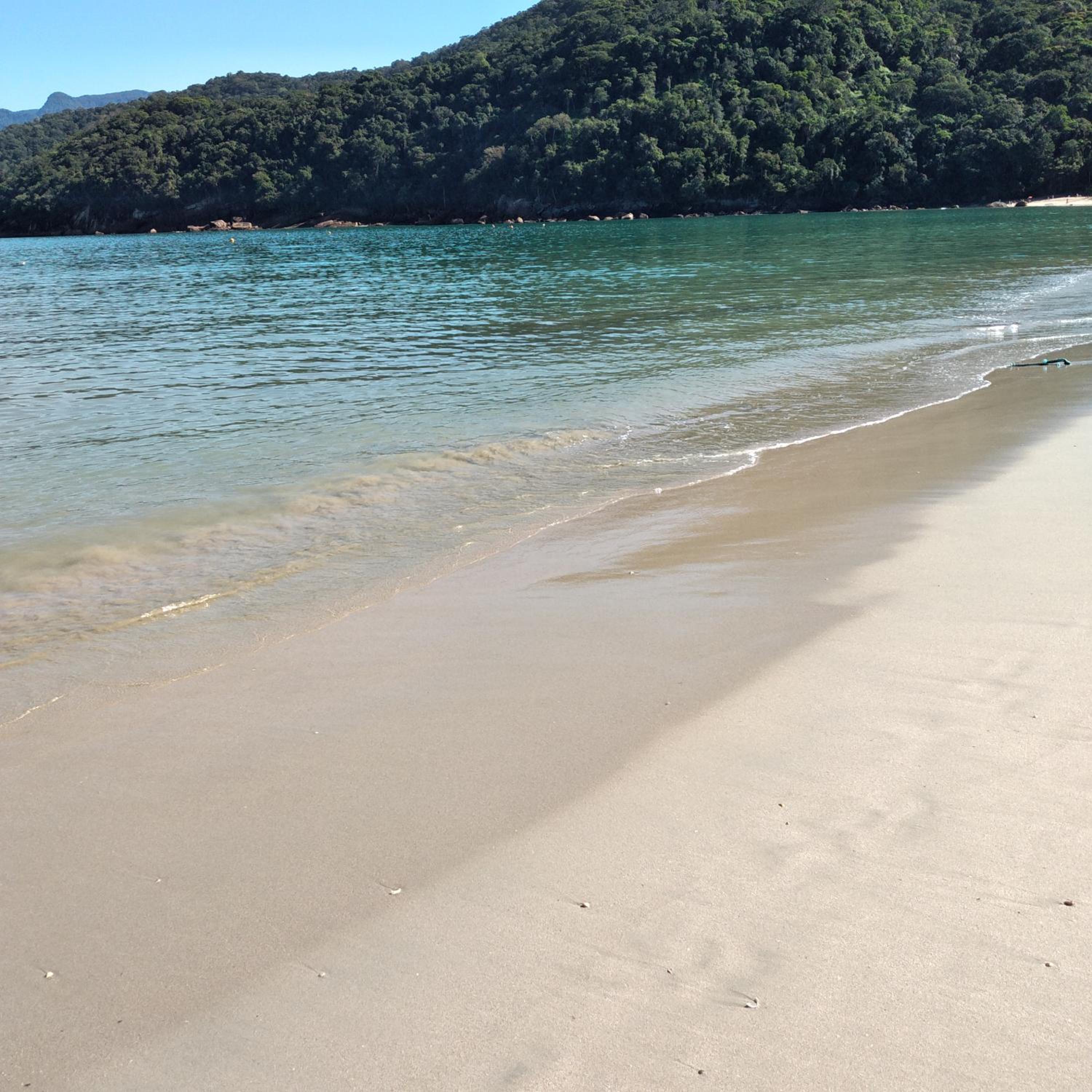 Casa na Praia do Lázaro em Ubatuba/SP