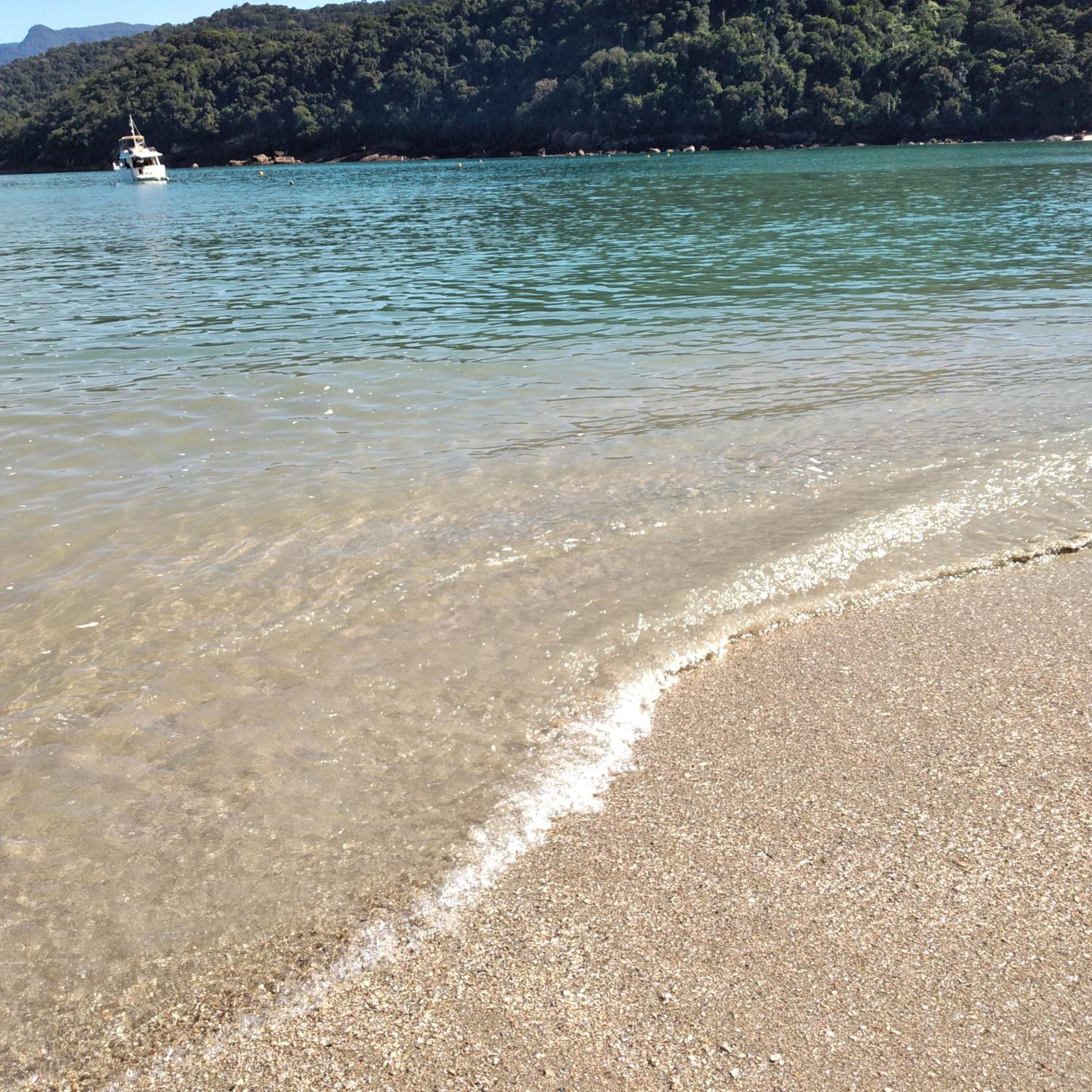 Casa na Praia do Lázaro em Ubatuba/SP