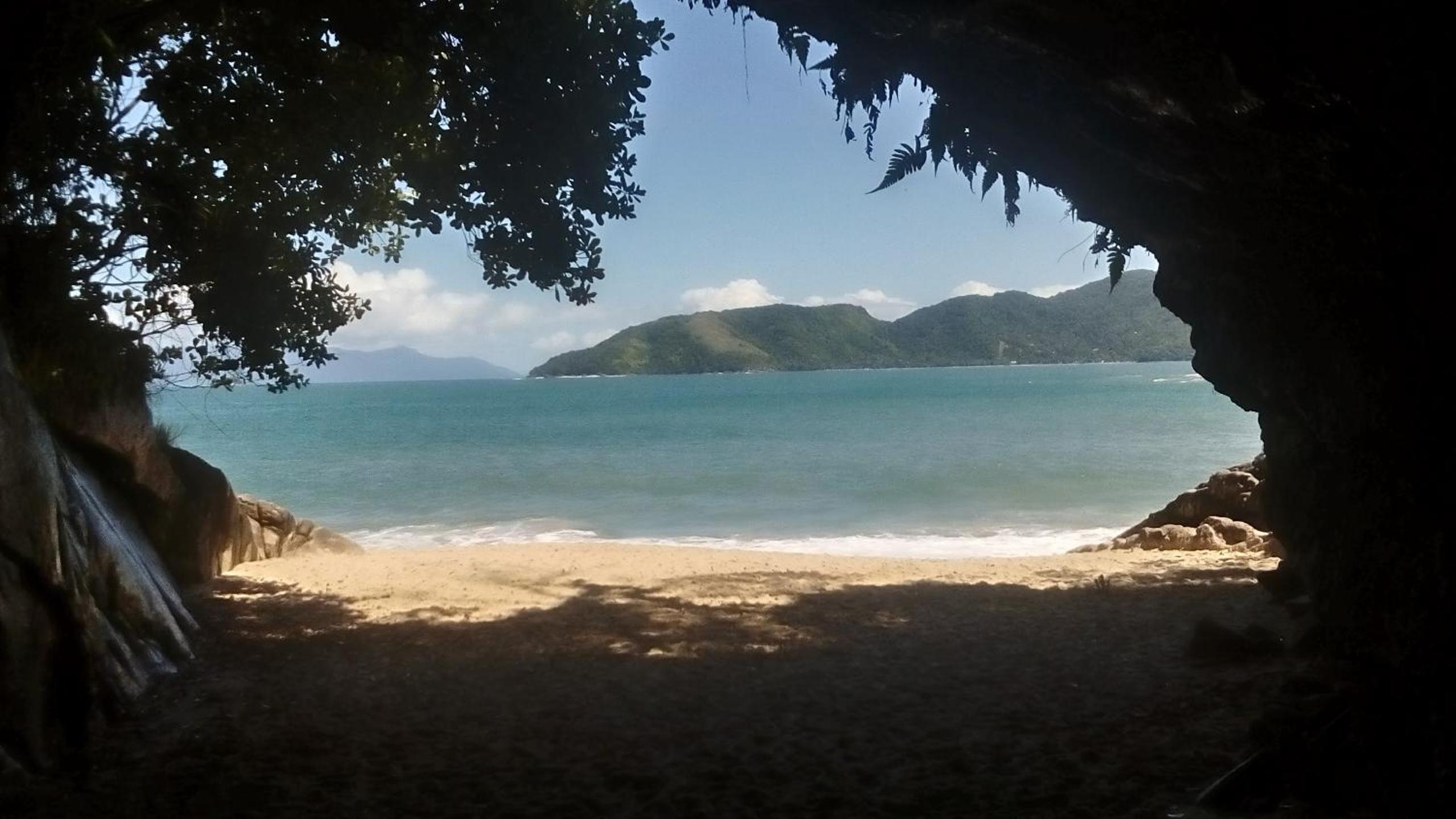 Casa na Praia do Lázaro em Ubatuba/SP