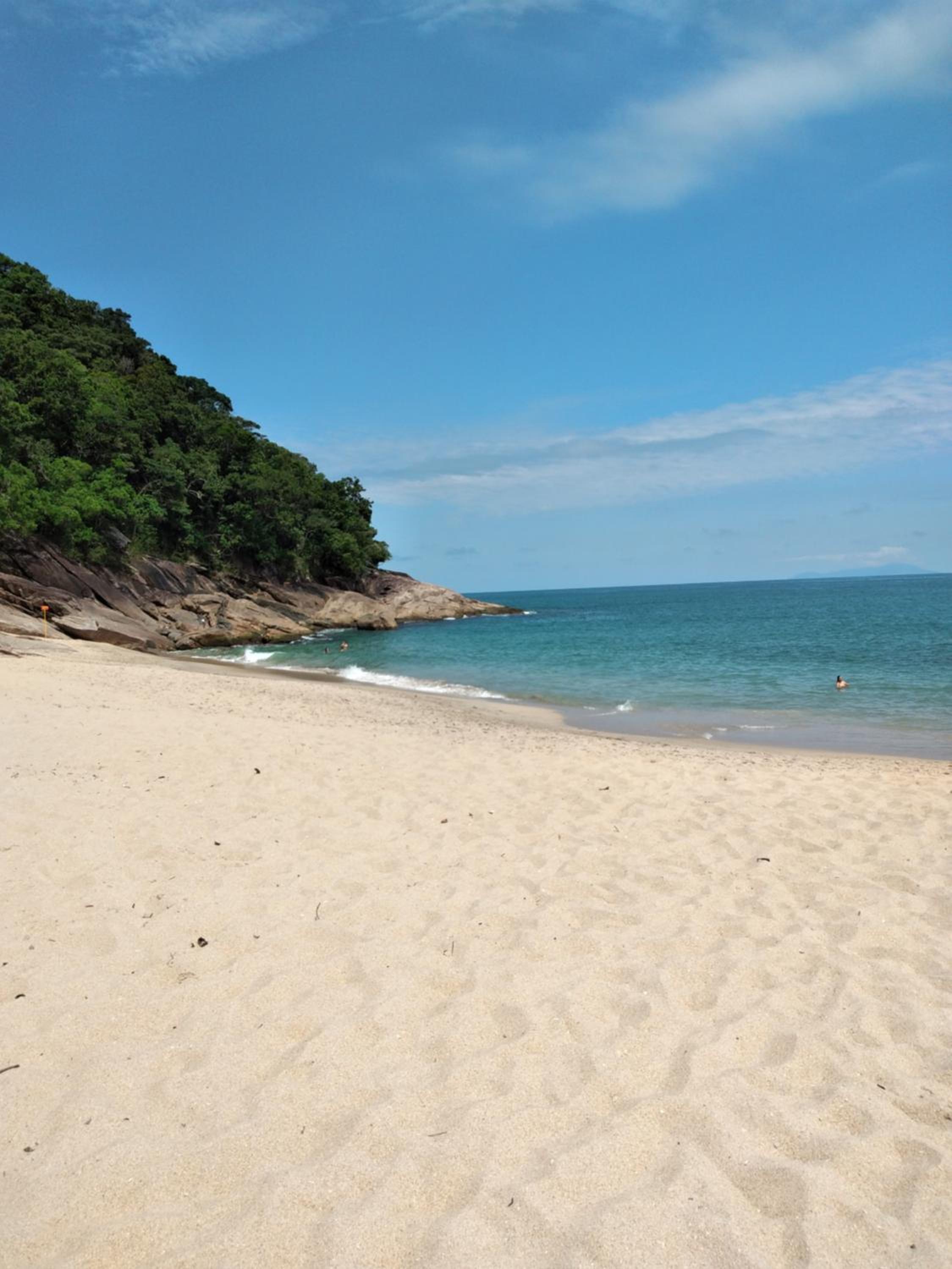 Casa na Praia do Lázaro em Ubatuba/SP