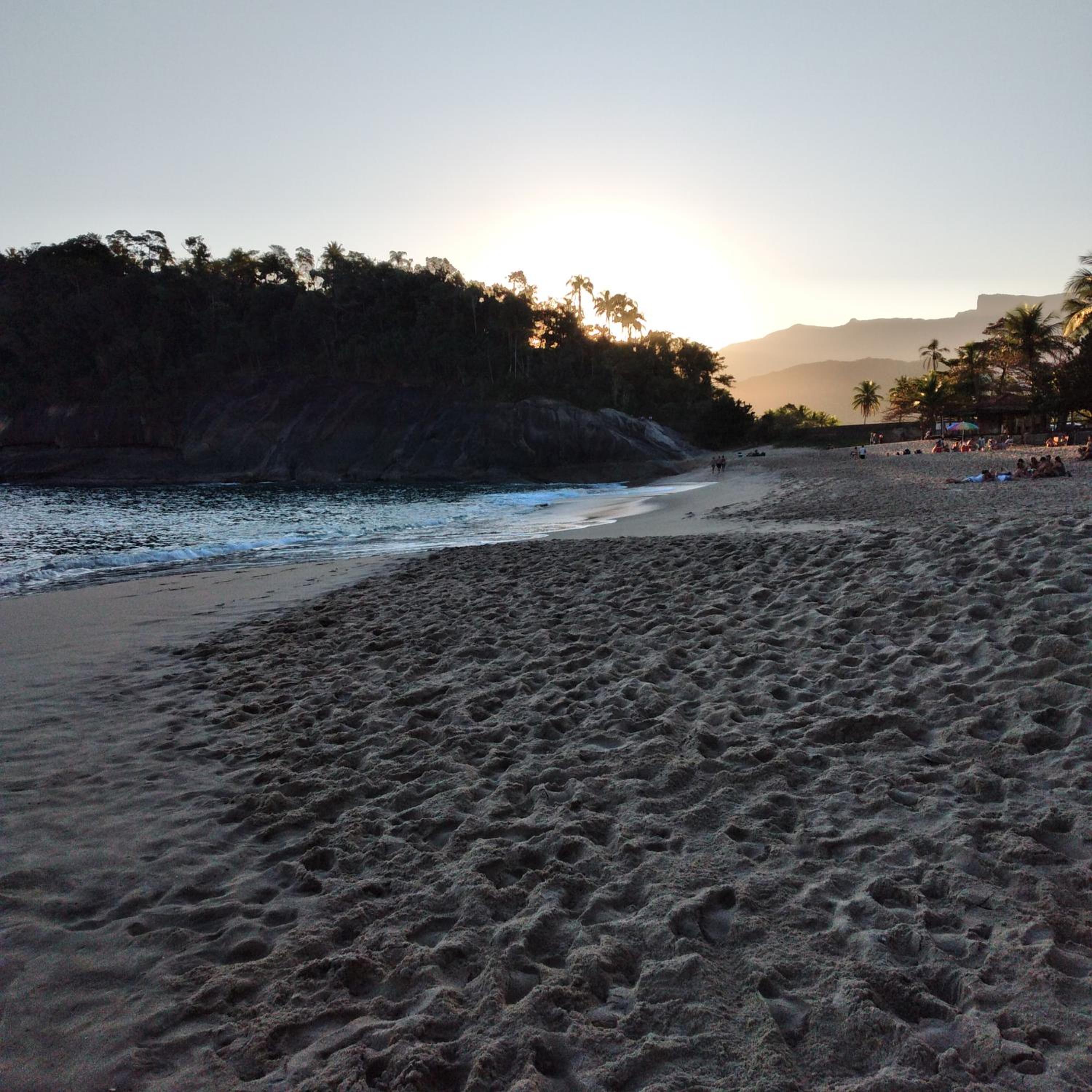 Casa na Praia do Lázaro em Ubatuba/SP