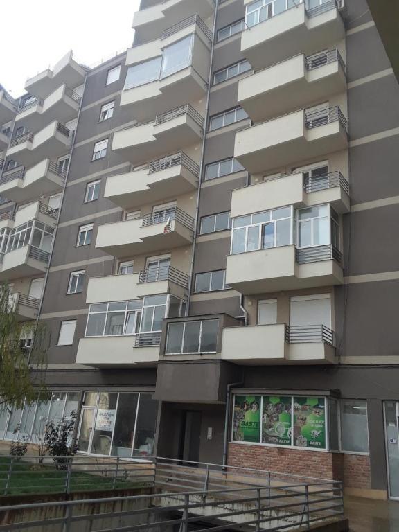 SILVER apartament