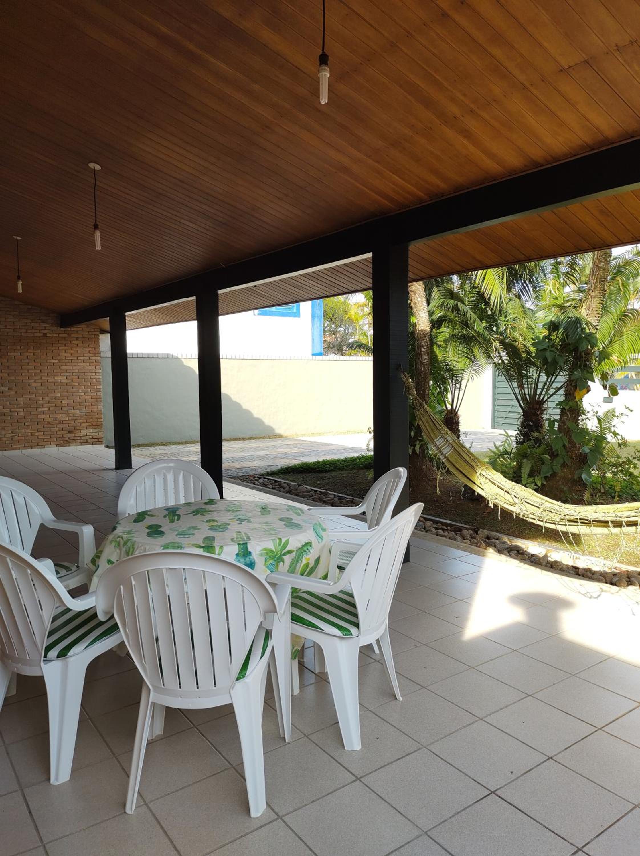 Casa na Praia do Lázaro em Ubatuba/SP
