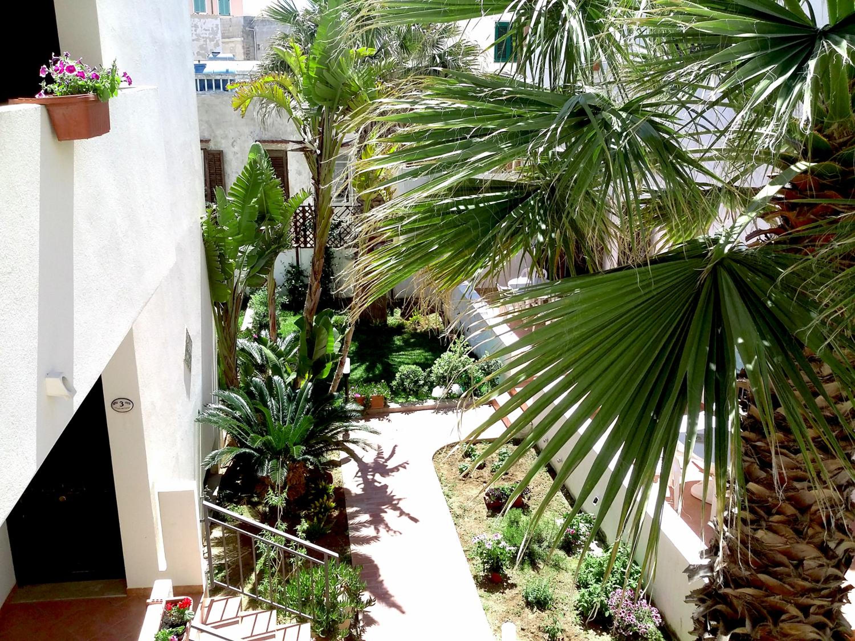 Residence Scirocco e Tramontana