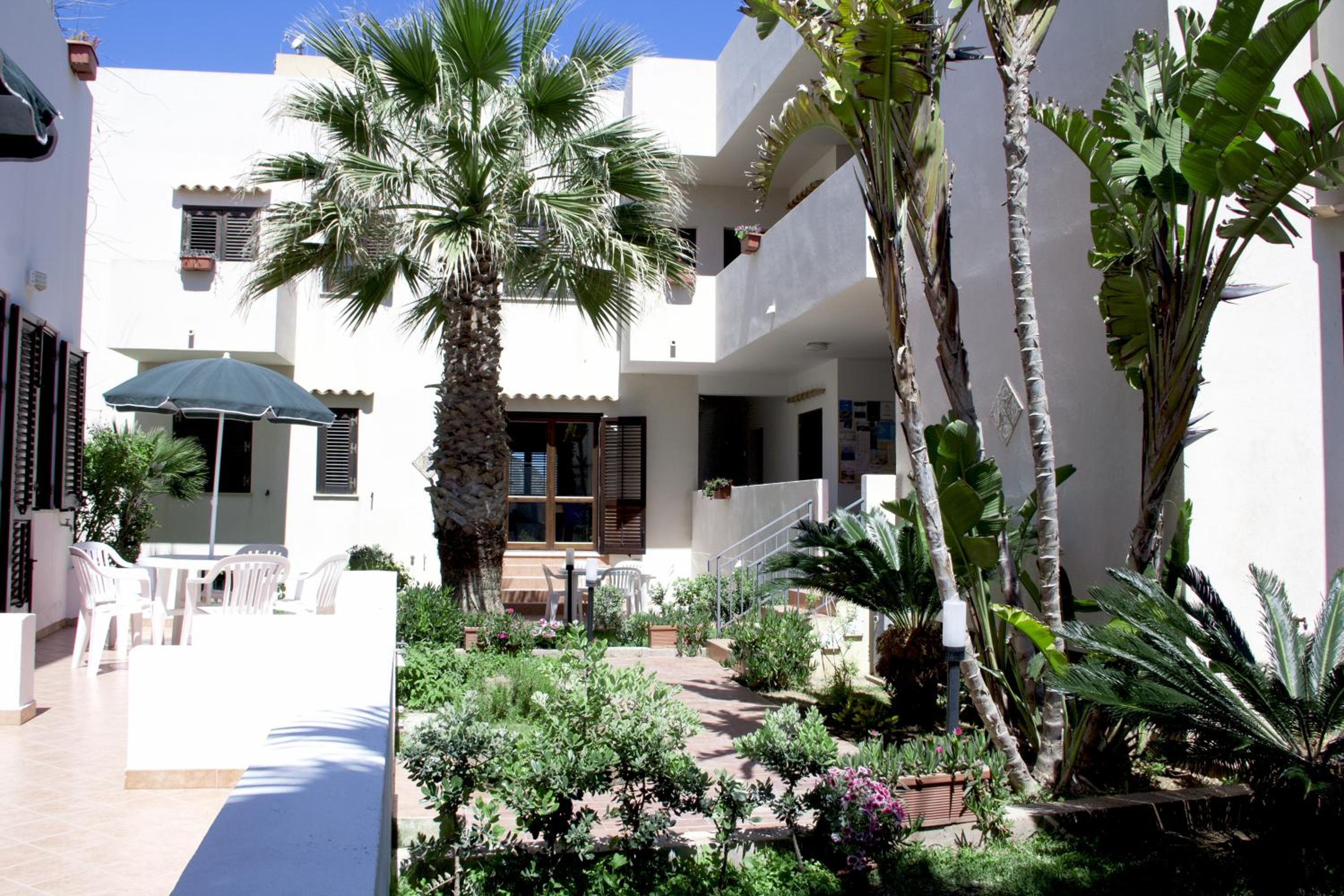 Residence Scirocco e Tramontana