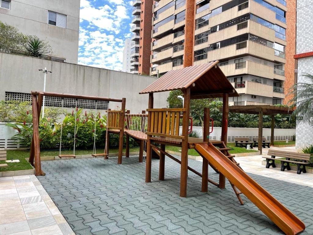 Lindo apartamento a 50 metros da praia view 2
