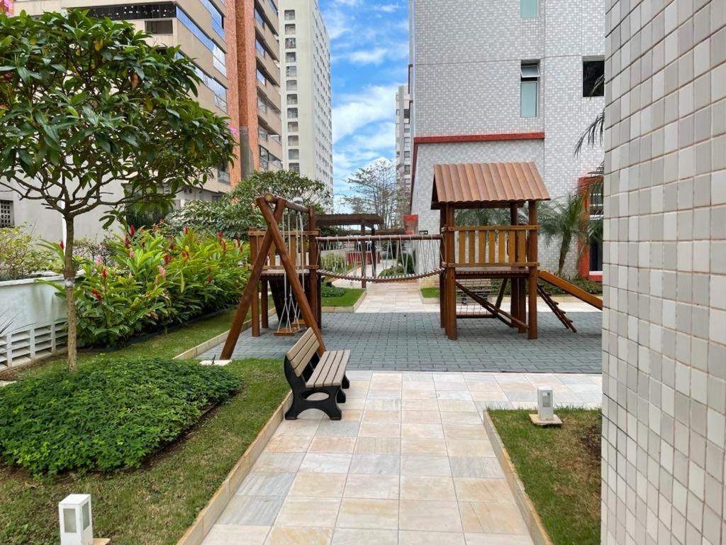 Lindo apartamento a 50 metros da praia view 4