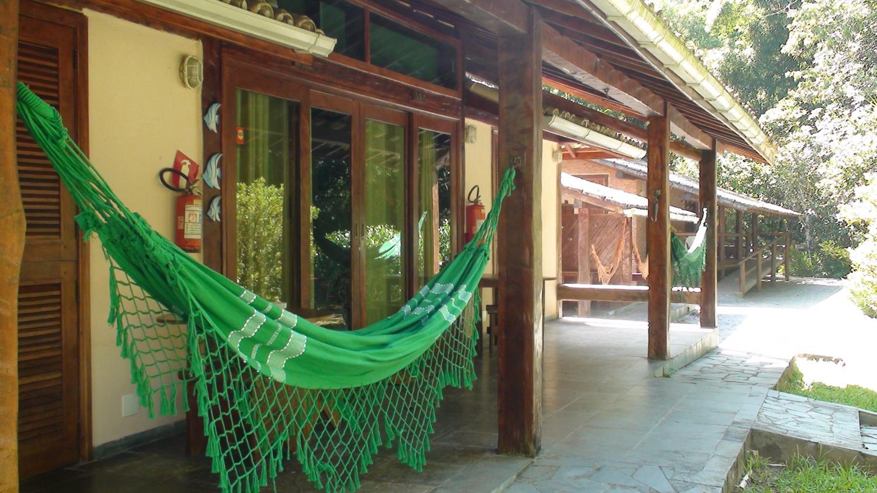 Pousada Canto Verde