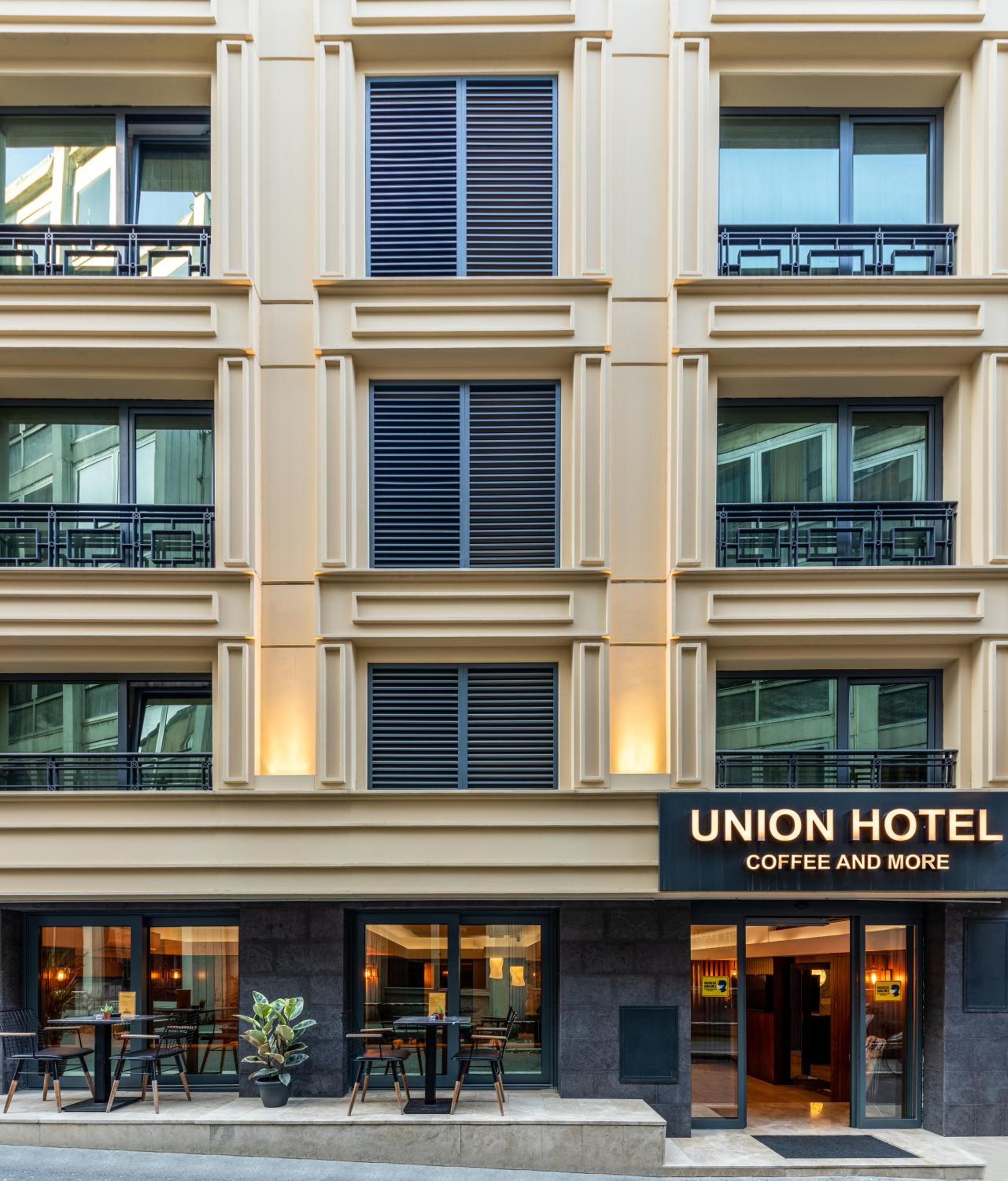 Union Otel Port - Image 47