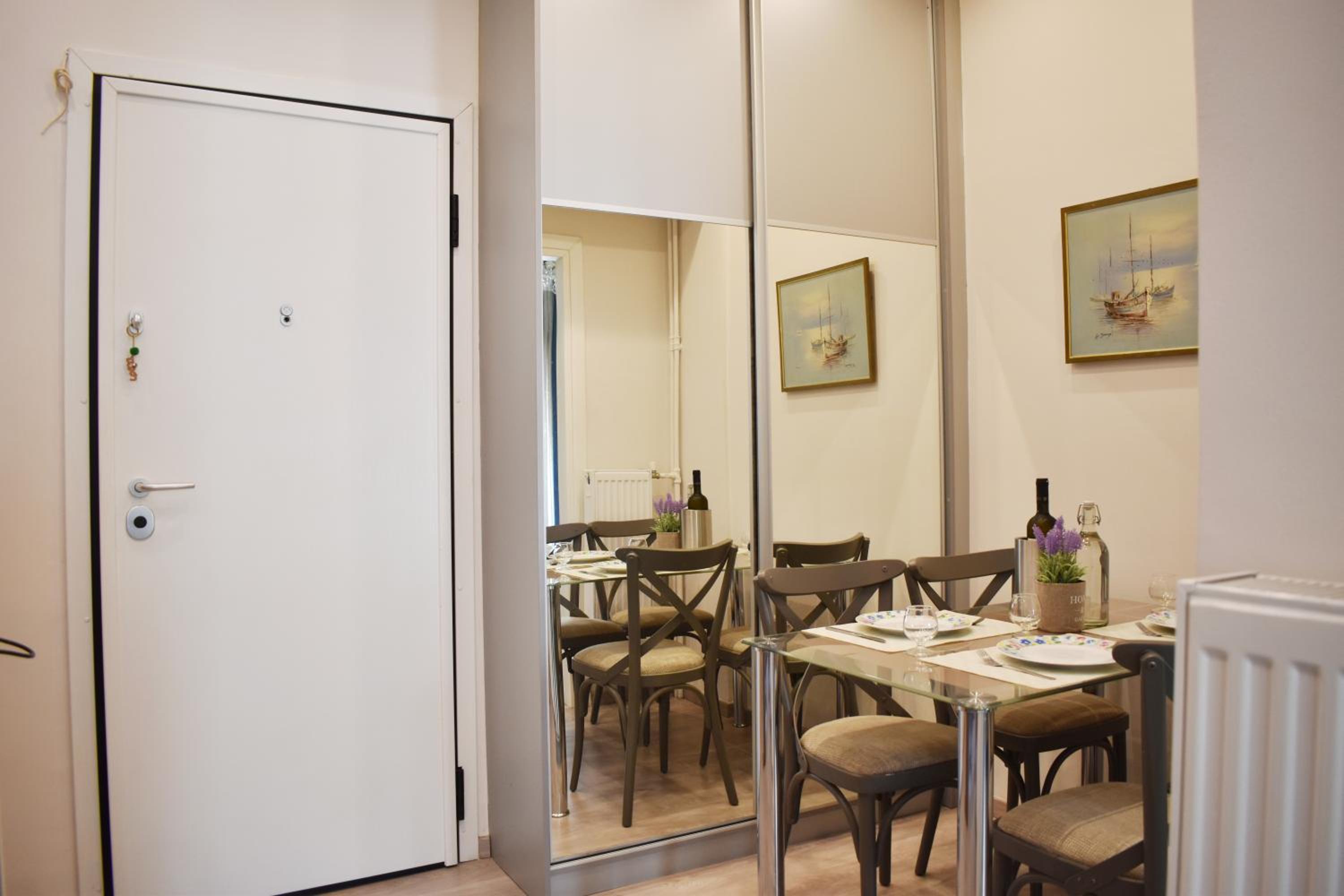 Skip Away from the Acropolis Museum by Athenian Homes