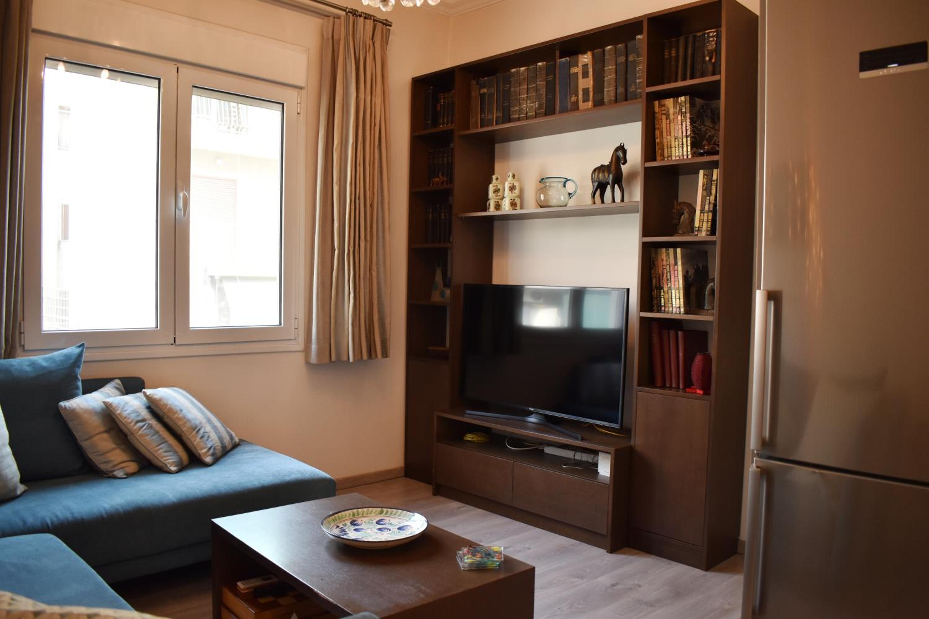 Skip Away from the Acropolis Museum by Athenian Homes