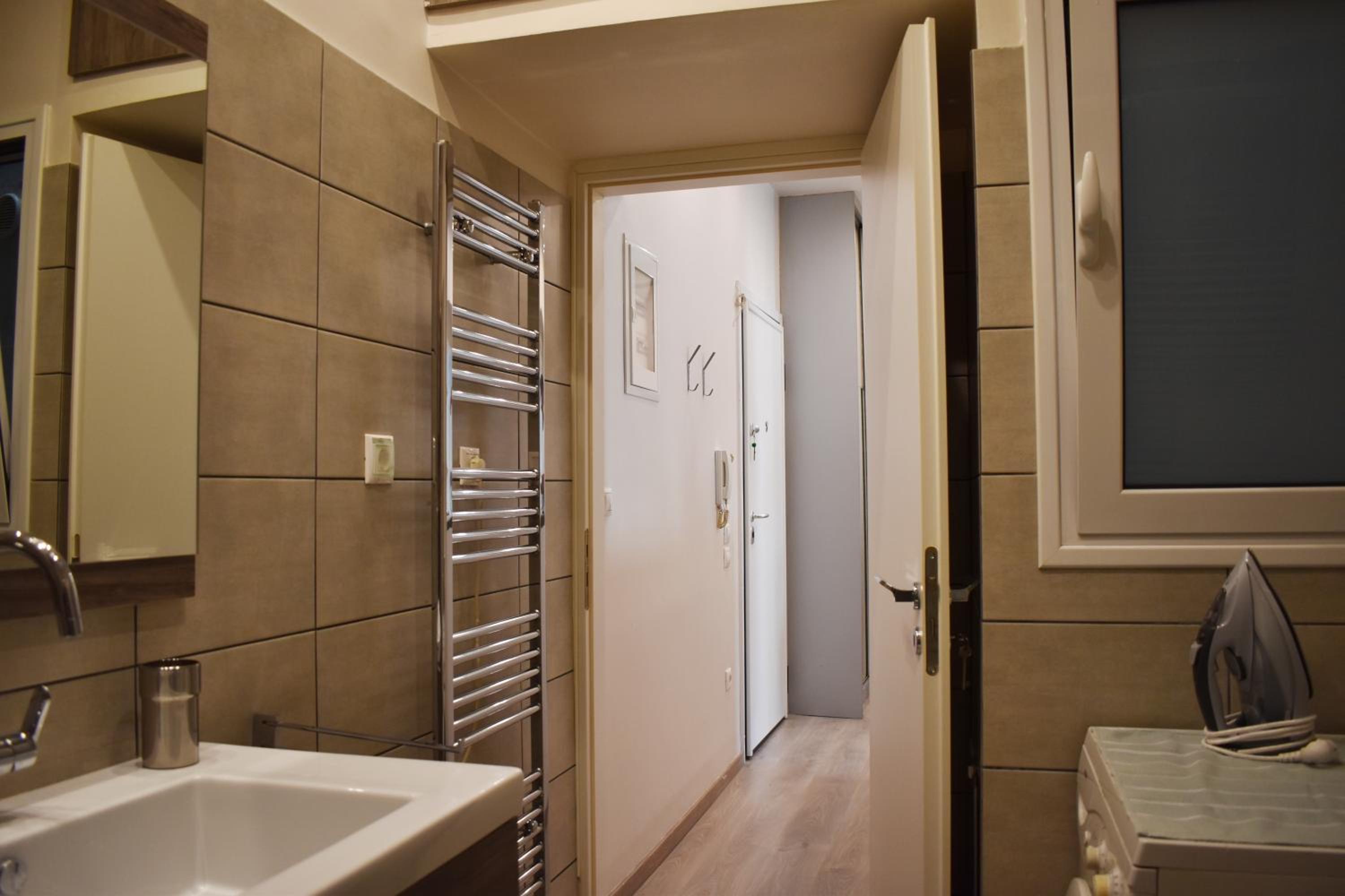 Skip Away from the Acropolis Museum by Athenian Homes